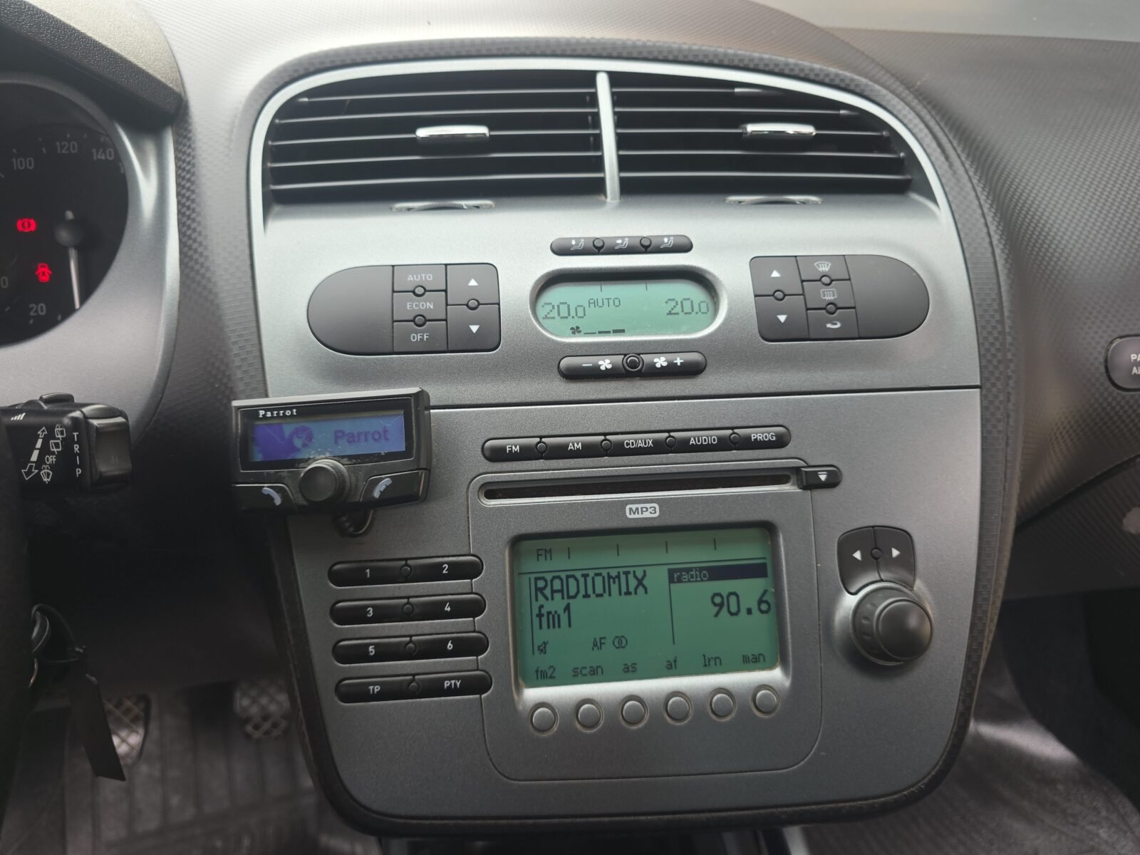 SEAT ALTEA 1.9TDI STYLE