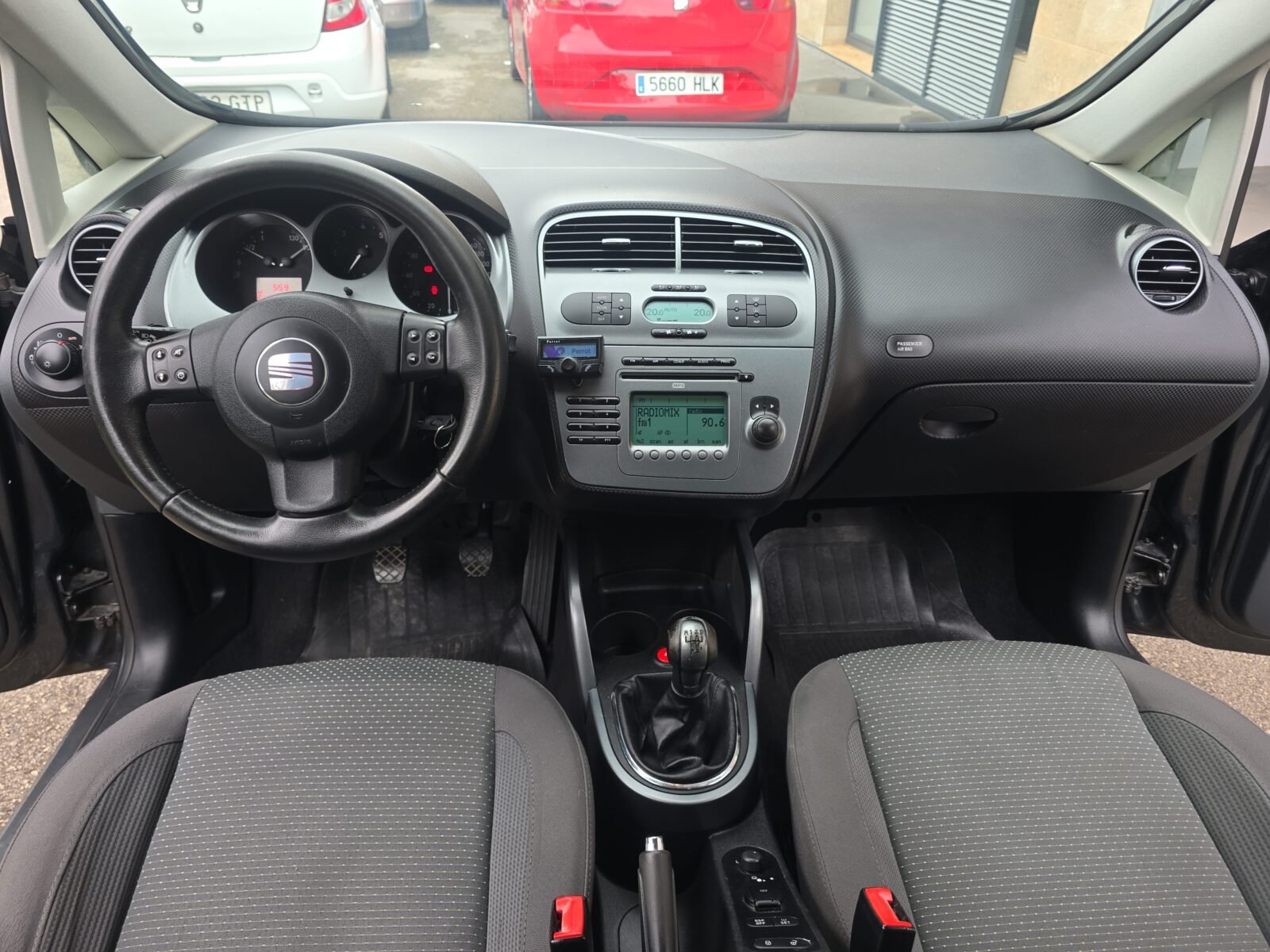 SEAT ALTEA 1.9TDI STYLE