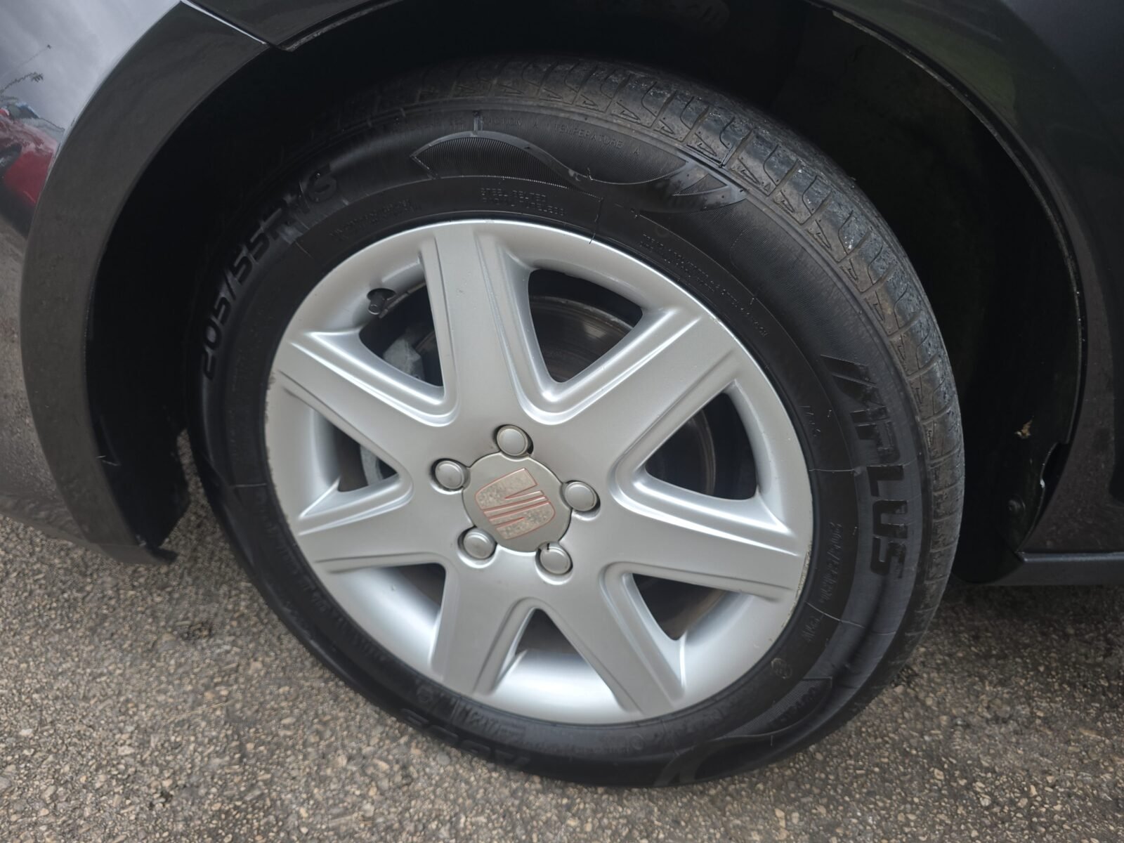 SEAT ALTEA 1.9TDI STYLE