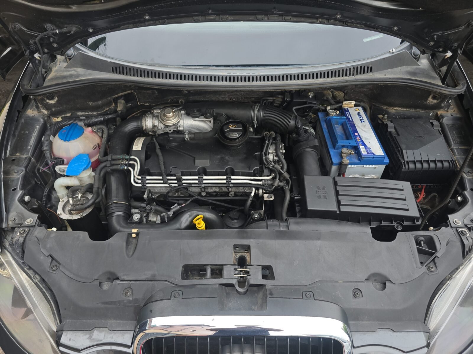 SEAT ALTEA 1.9TDI STYLE