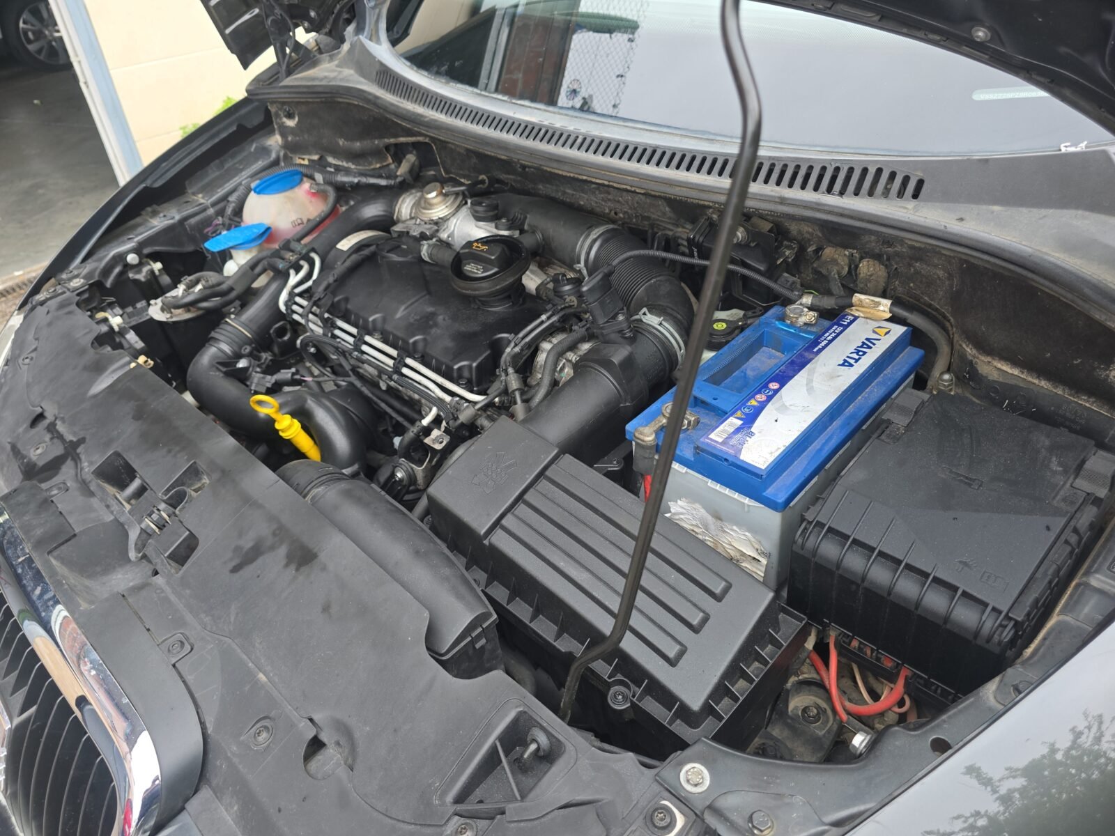 SEAT ALTEA 1.9TDI STYLE