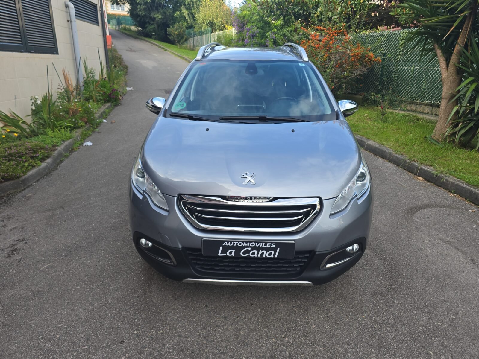 PEUGEOT 2008 1.6BlueHDI ALLURE