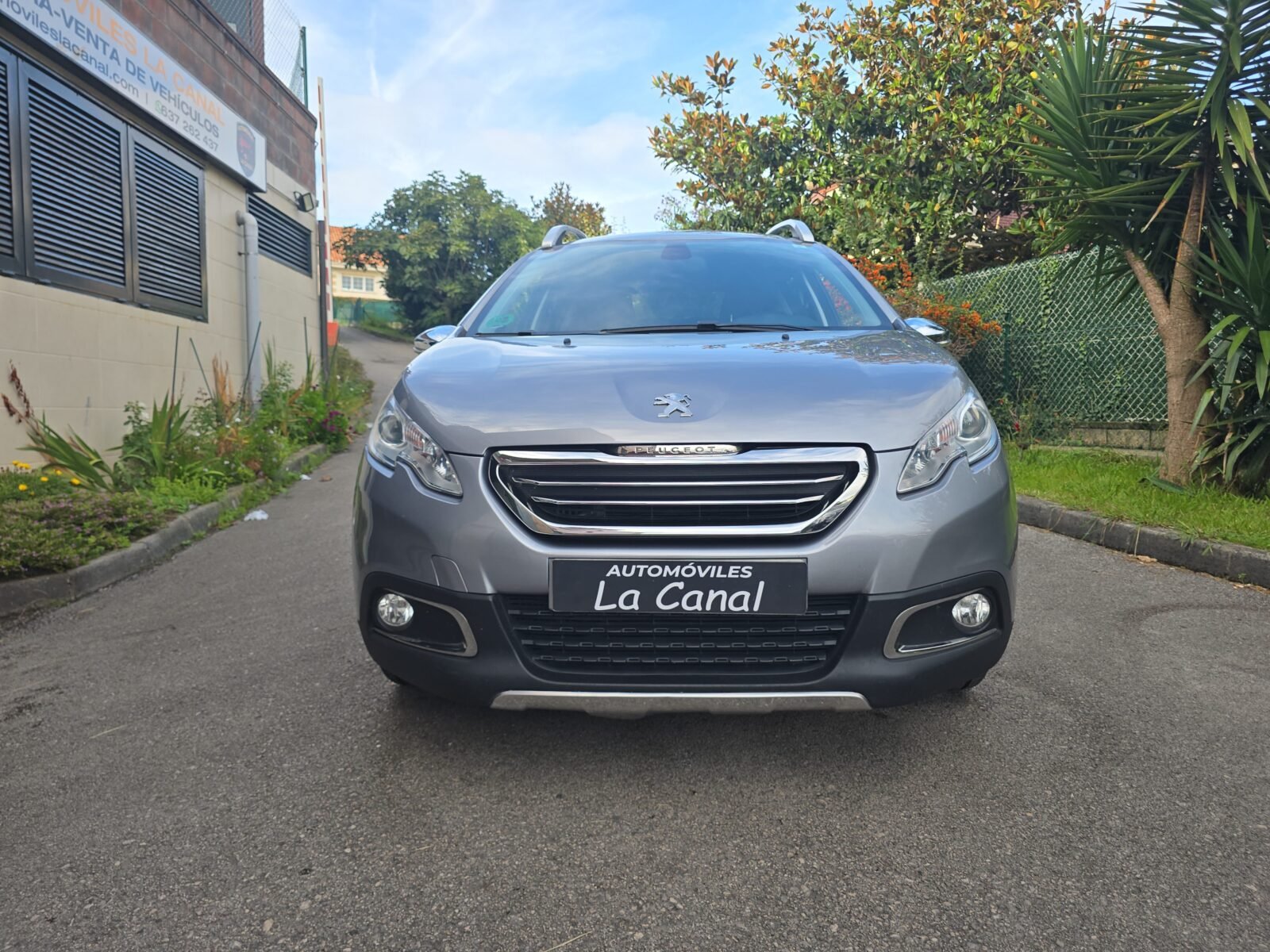 PEUGEOT 2008 1.6BlueHDI ALLURE