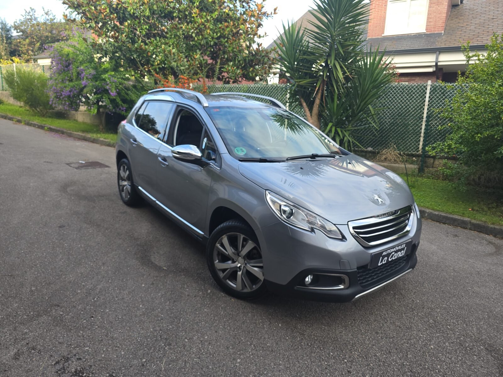 PEUGEOT 2008 1.6BlueHDI ALLURE