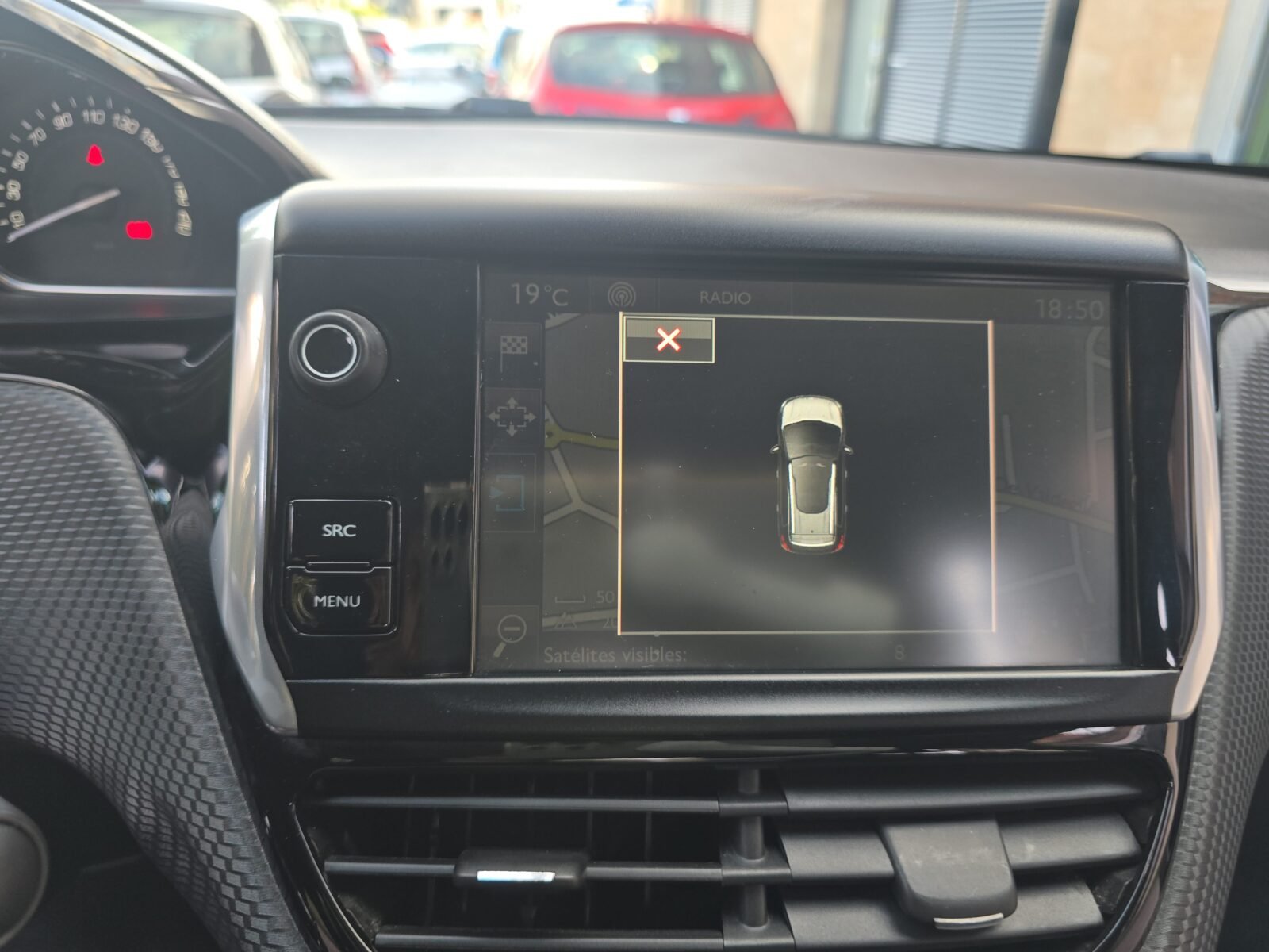 PEUGEOT 2008 1.6BlueHDI ALLURE