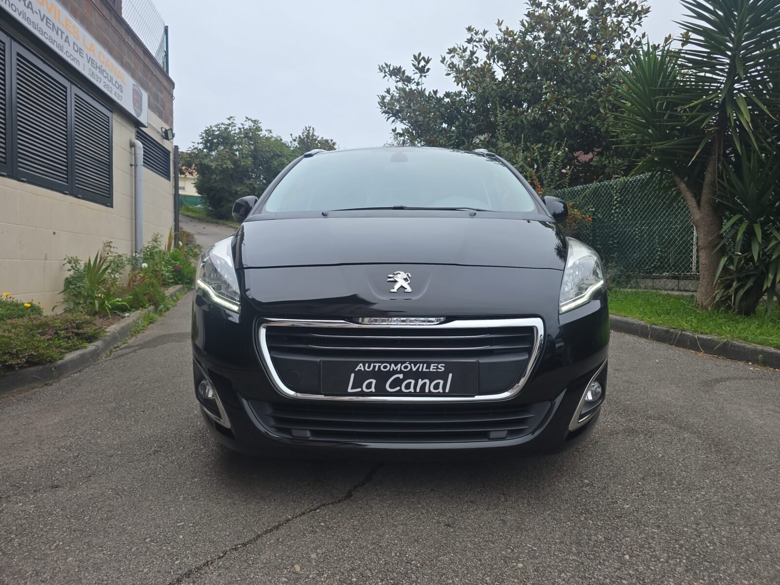 PEUGEOT 5008 1.6HDI STYLE 7 PLAZAS