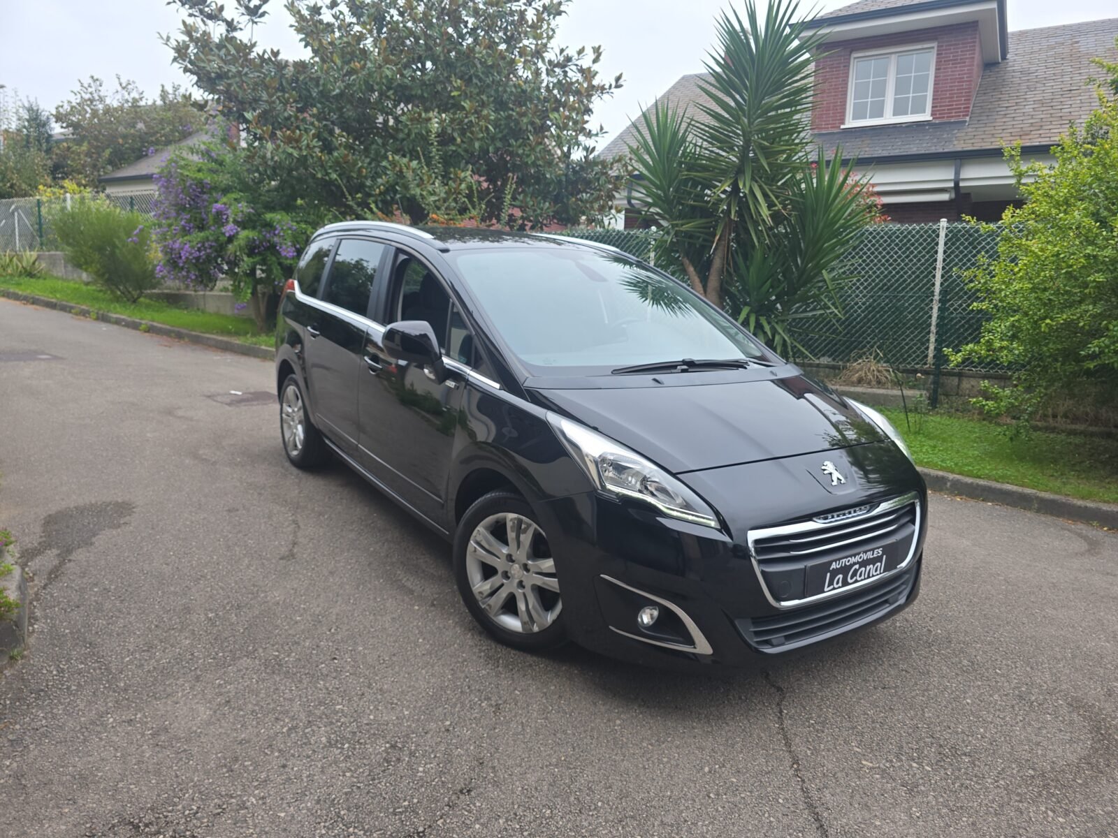 PEUGEOT 5008 1.6HDI STYLE 7 PLAZAS