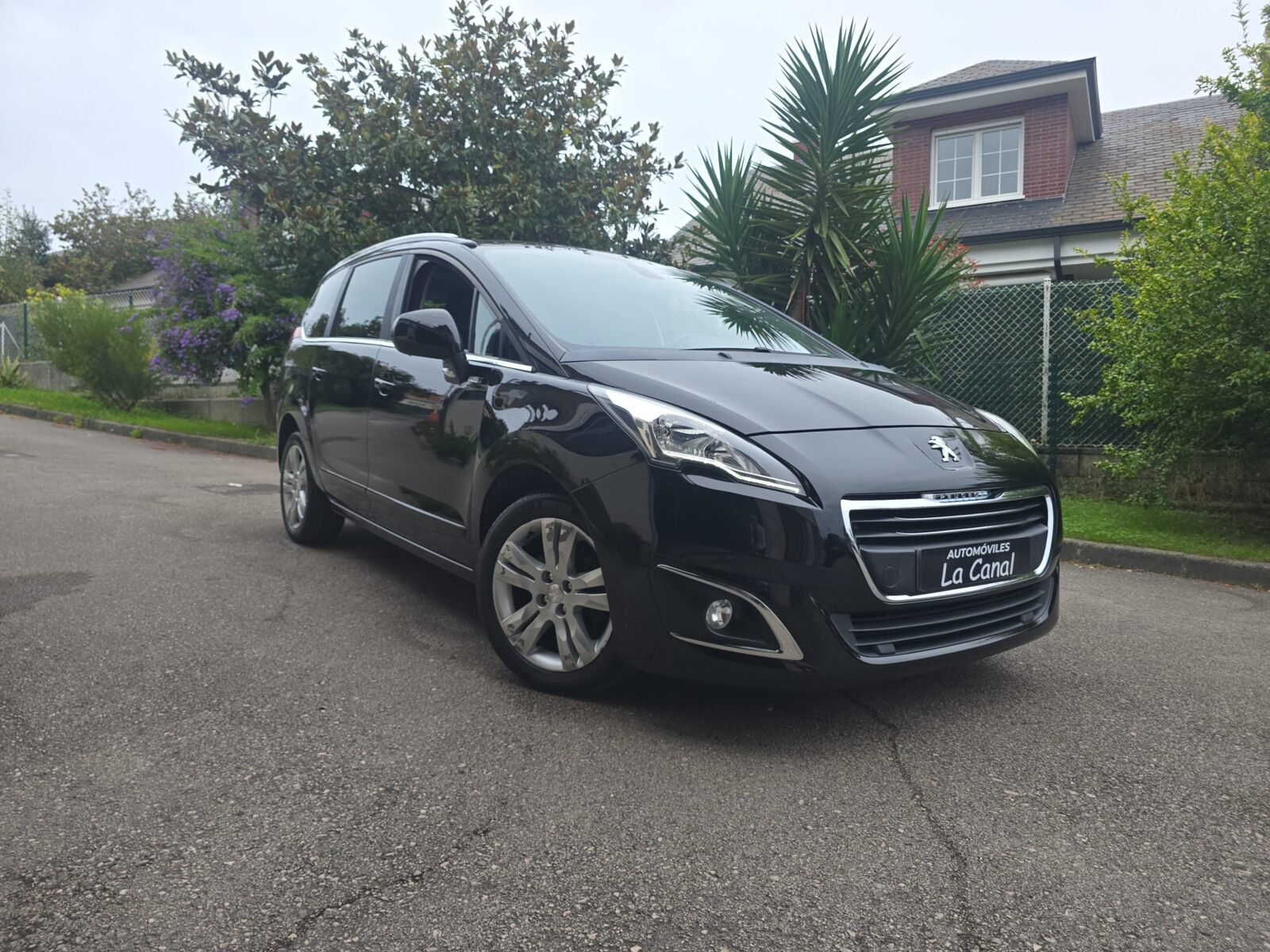 PEUGEOT 5008 1.6HDI STYLE 7 PLAZAS