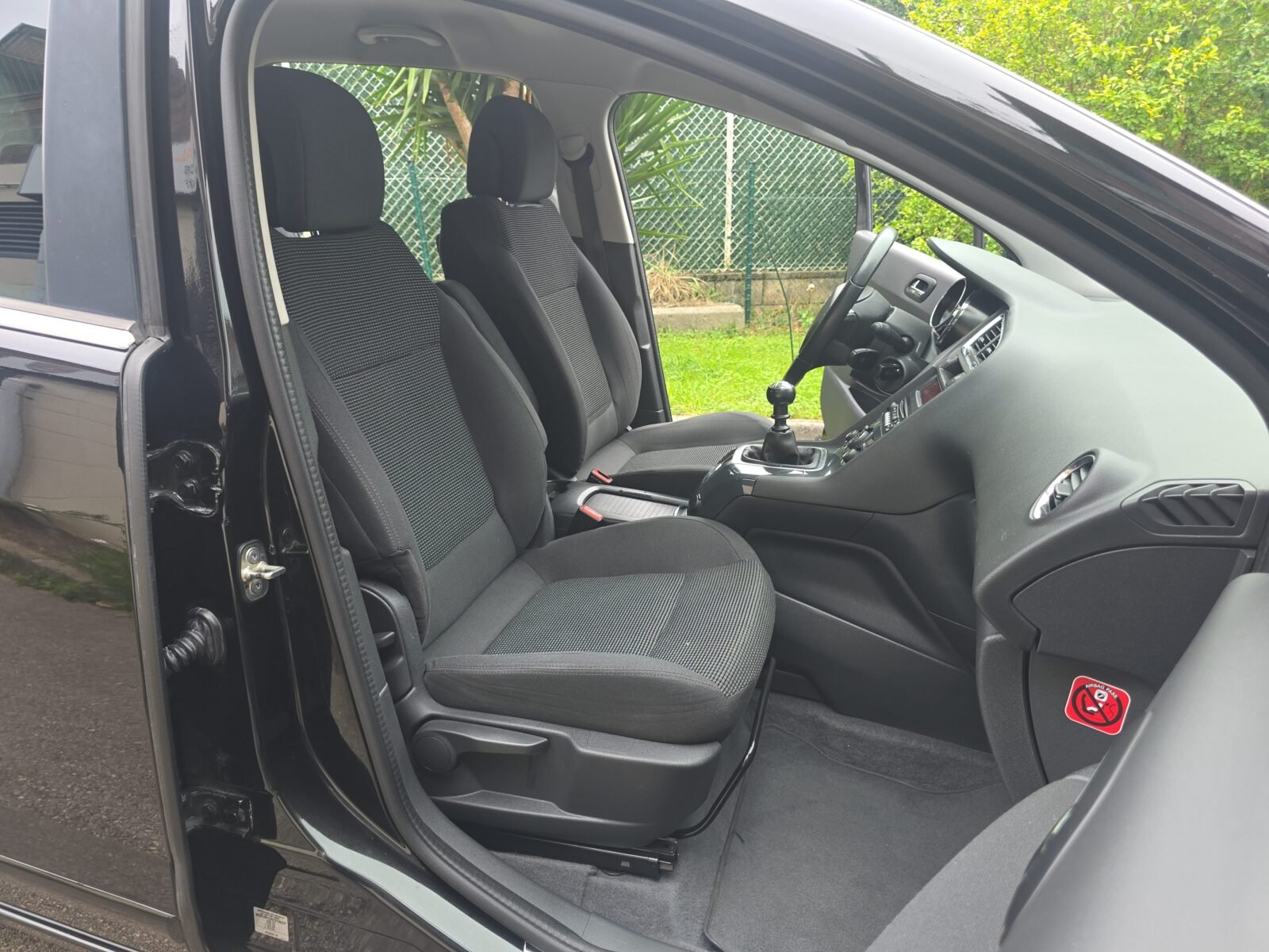 PEUGEOT 5008 1.6HDI STYLE 7 PLAZAS