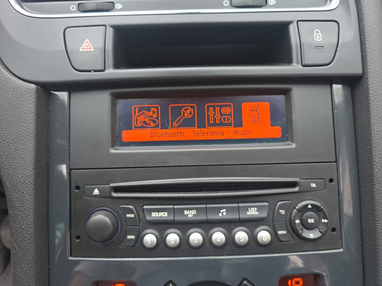 PEUGEOT 5008 1.6HDI STYLE 7 PLAZAS