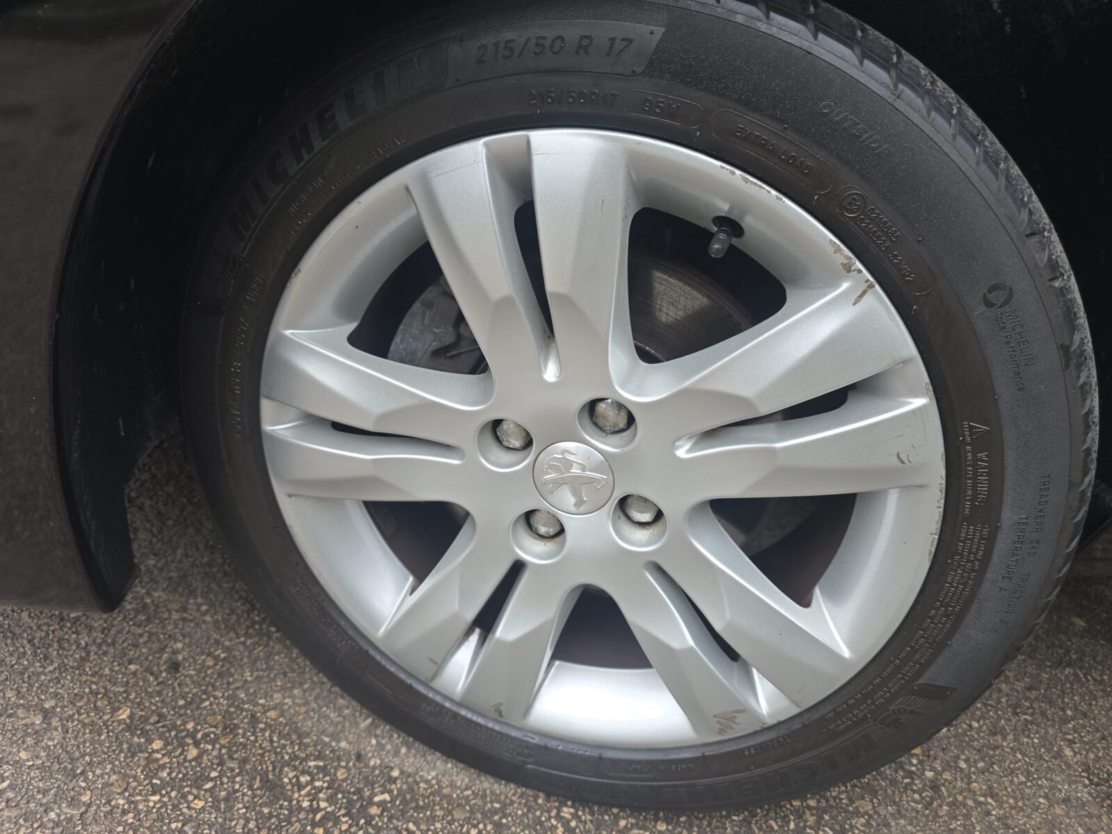 PEUGEOT 5008 1.6HDI STYLE 7 PLAZAS