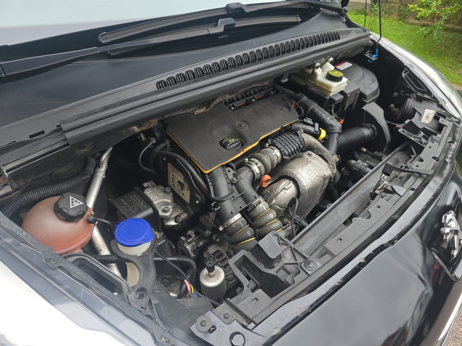 PEUGEOT 5008 1.6HDI STYLE 7 PLAZAS