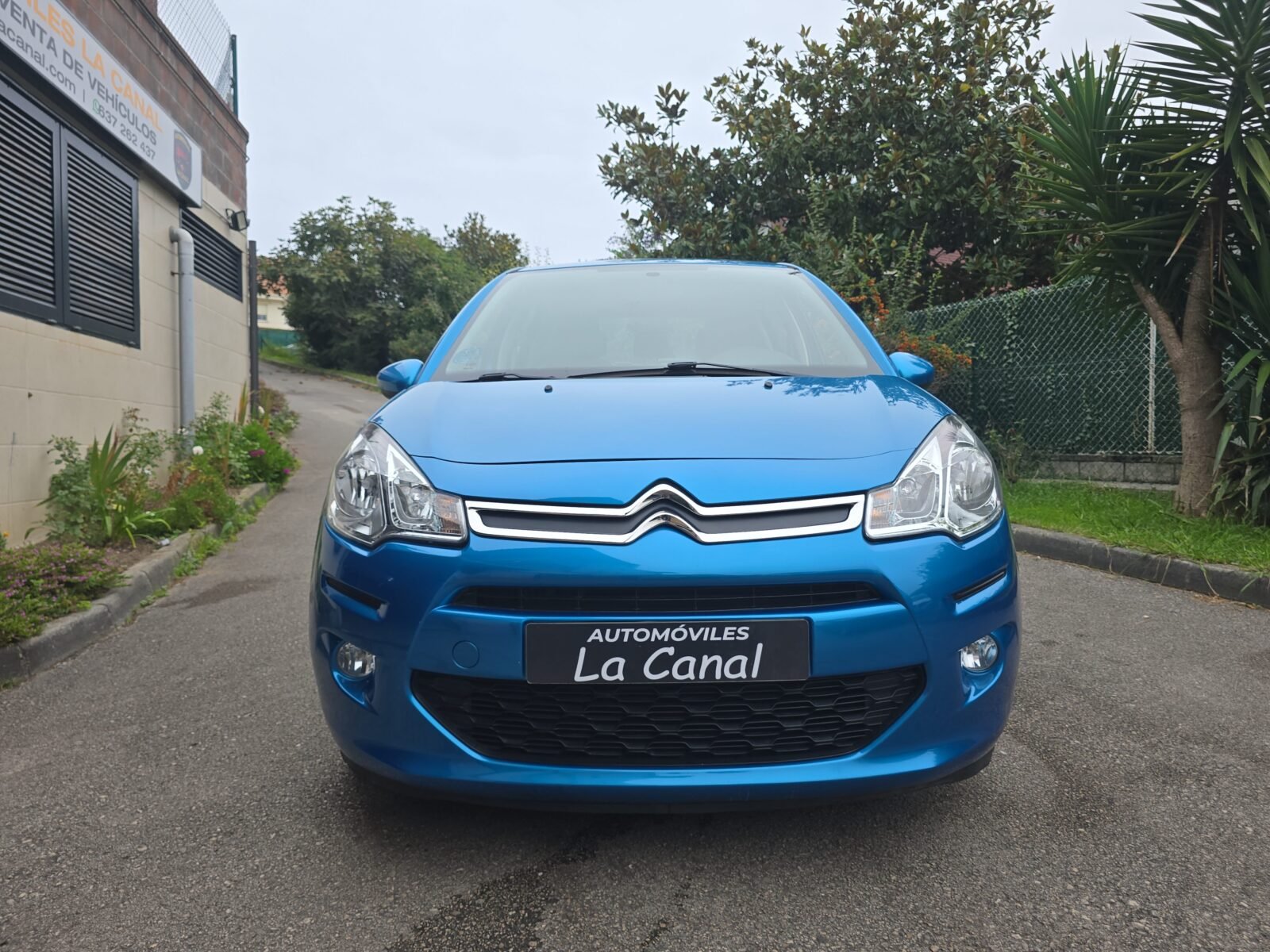 CITROEN C3 1.6HDI LIVE
