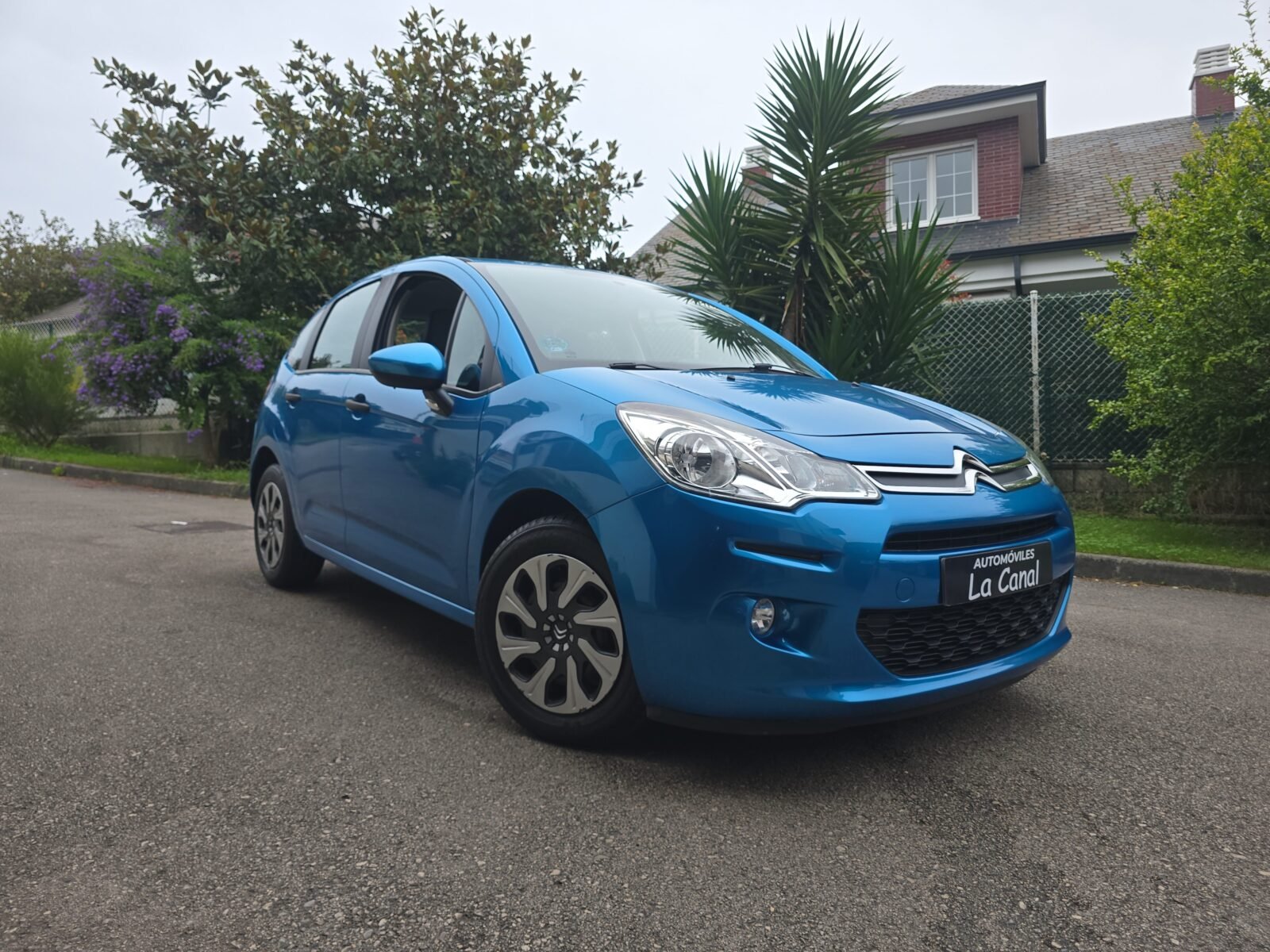 CITROEN C3 1.6HDI LIVE