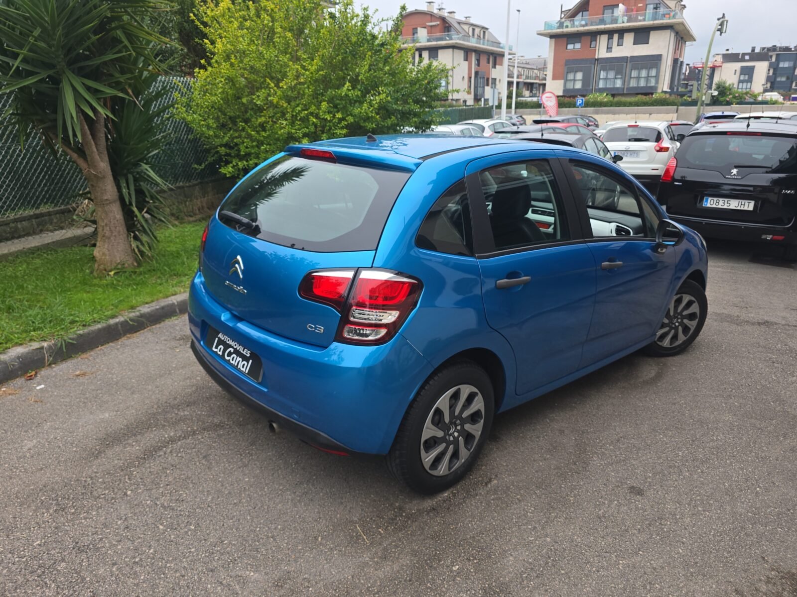 CITROEN C3 1.6HDI LIVE