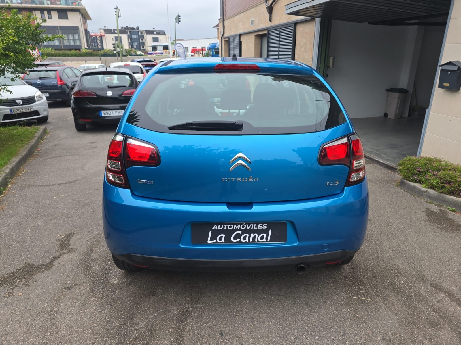 CITROEN C3 1.6HDI LIVE