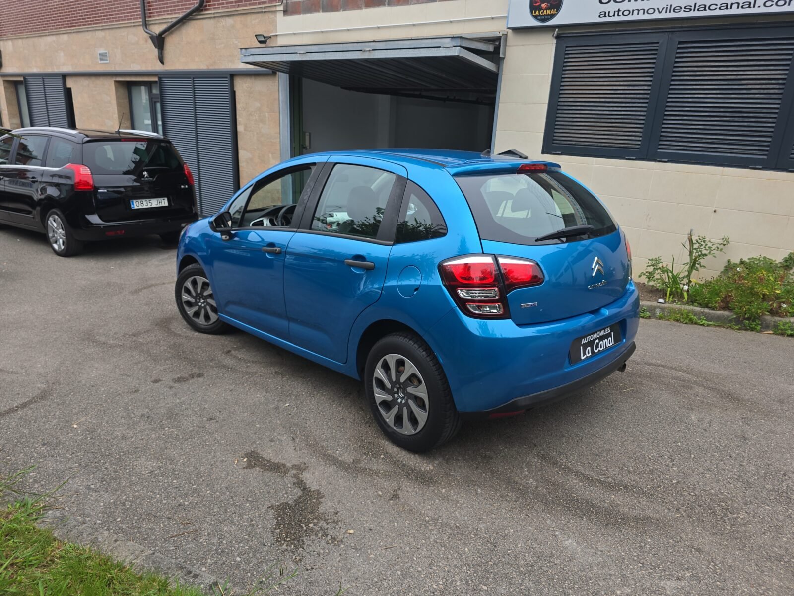 CITROEN C3 1.6HDI LIVE