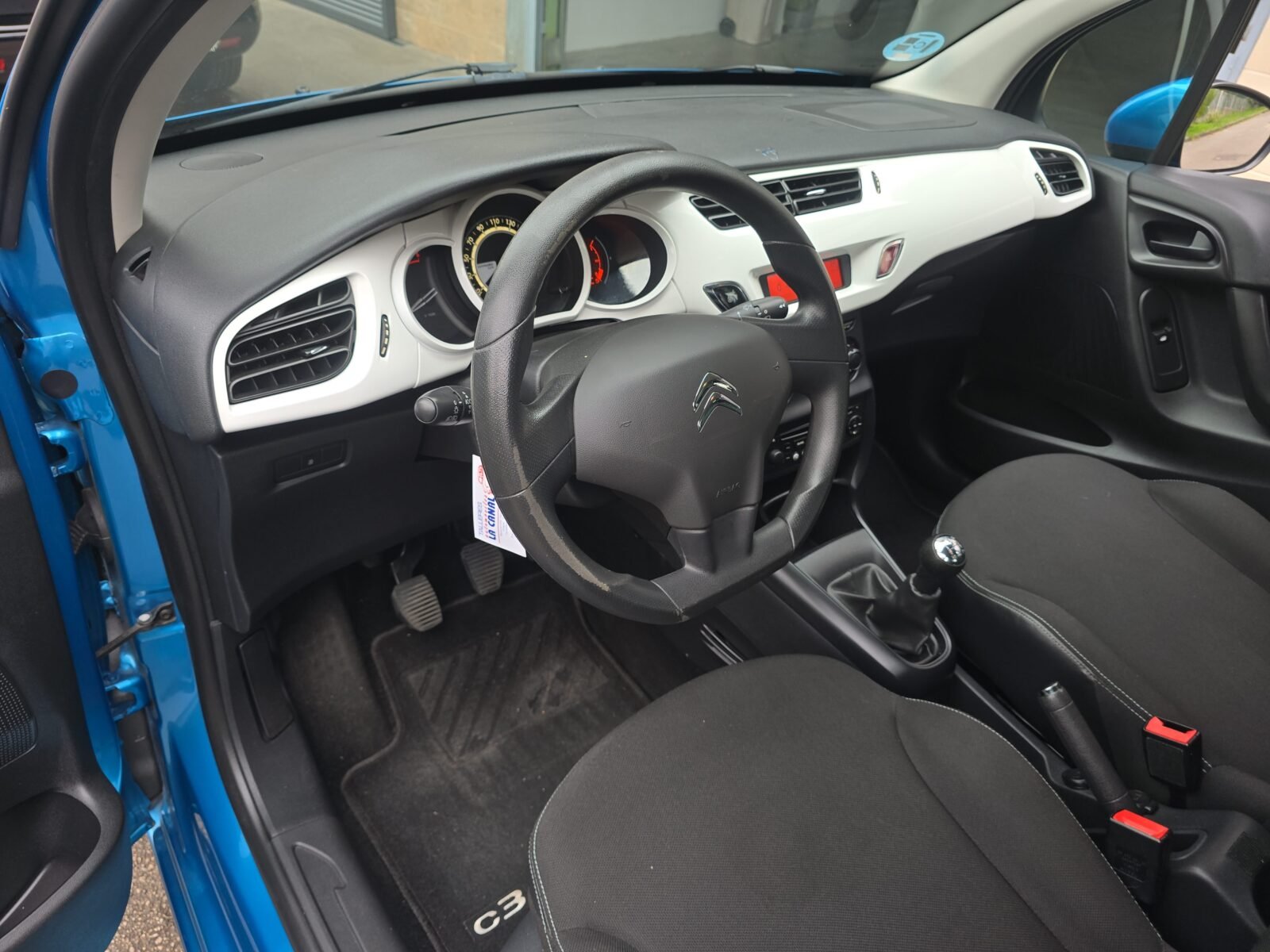 CITROEN C3 1.6HDI LIVE