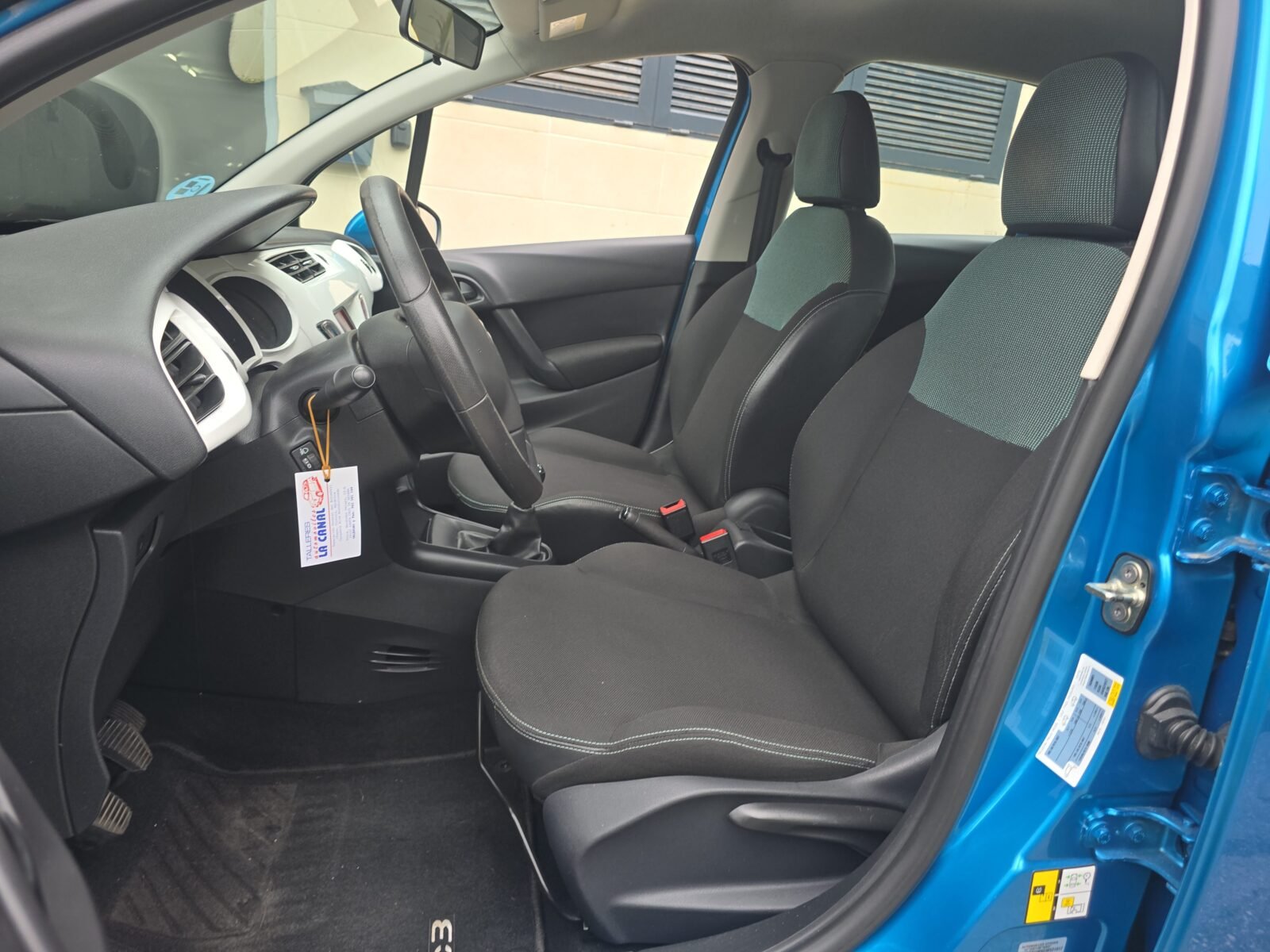 CITROEN C3 1.6HDI LIVE