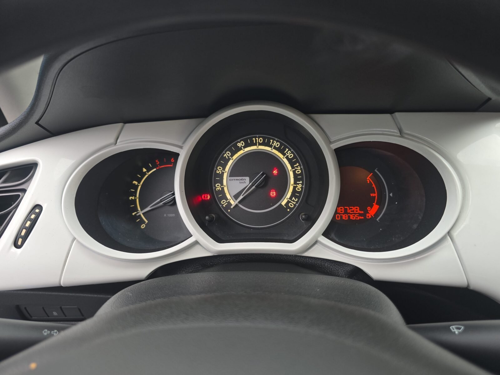 CITROEN C3 1.6HDI LIVE
