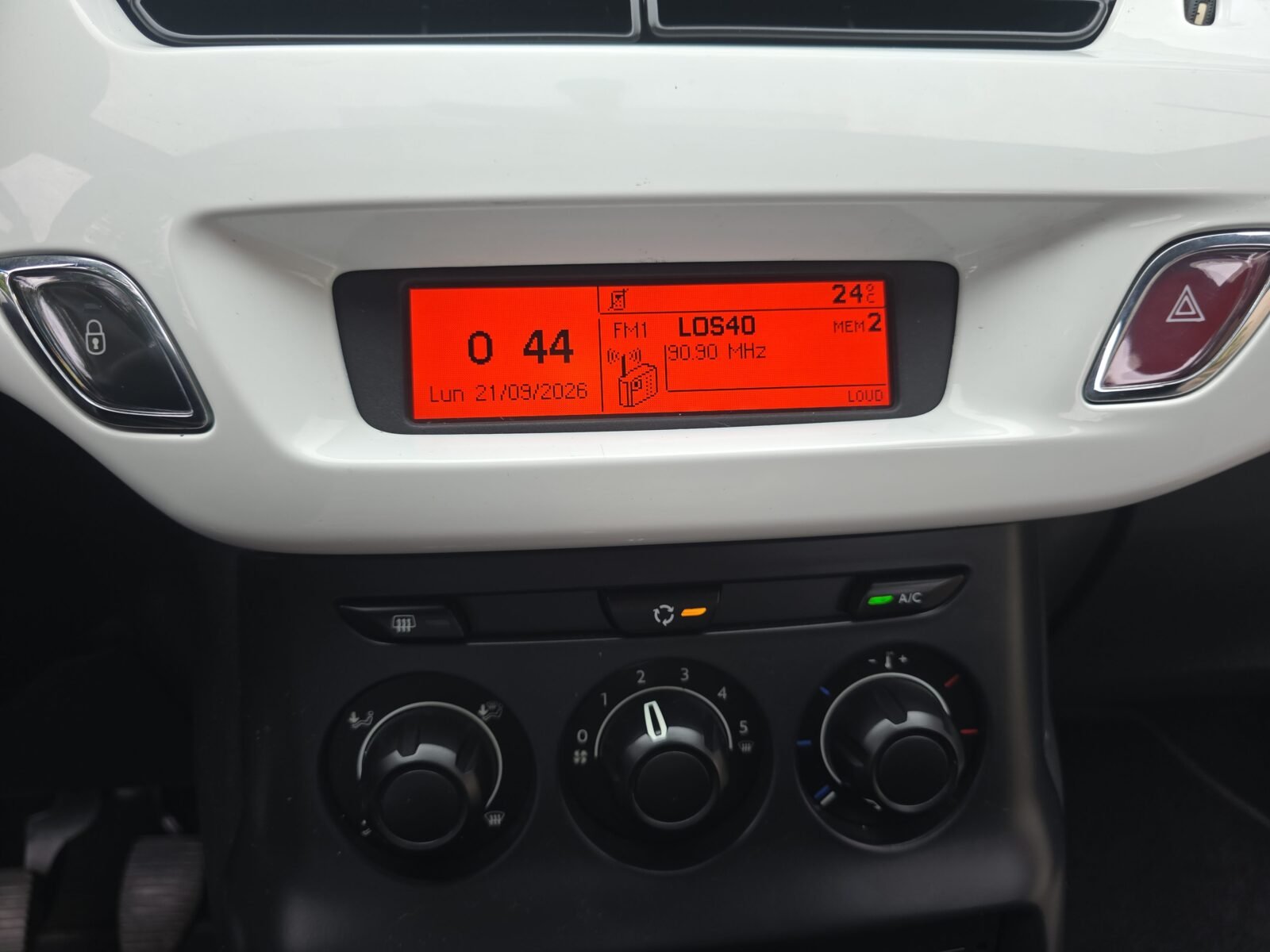 CITROEN C3 1.6HDI LIVE