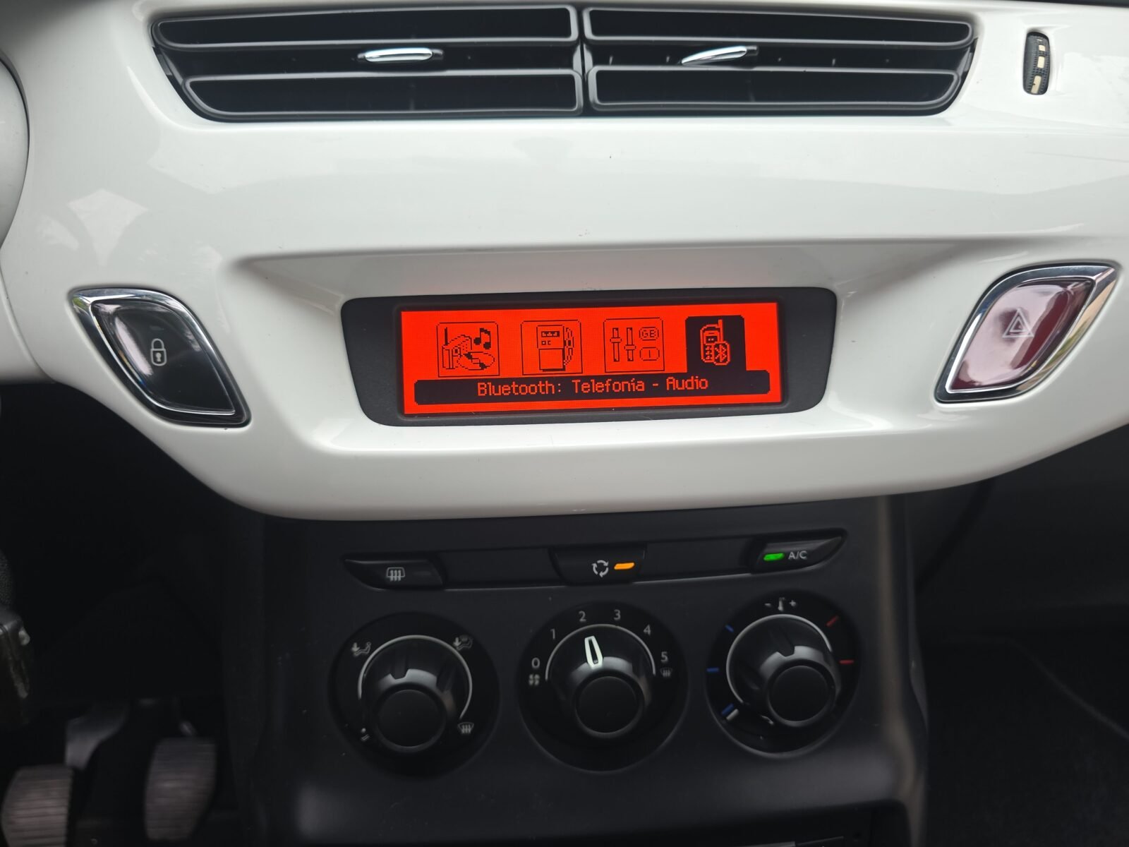 CITROEN C3 1.6HDI LIVE