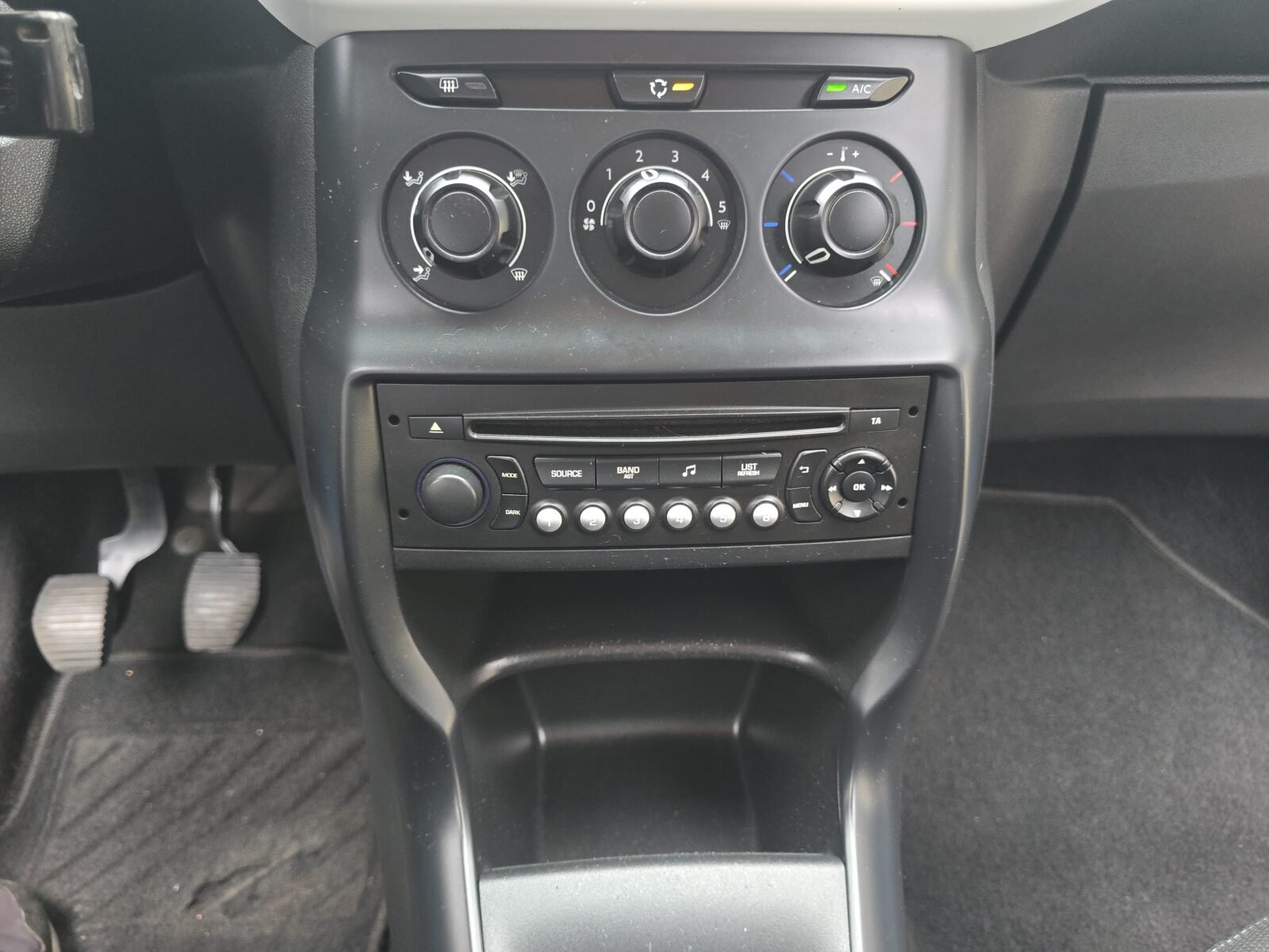 CITROEN C3 1.6HDI LIVE