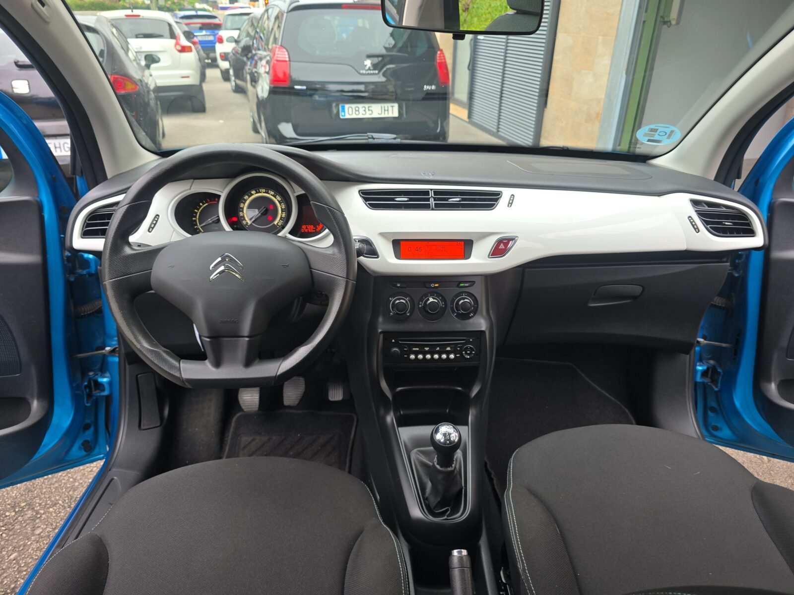 CITROEN C3 1.6HDI LIVE