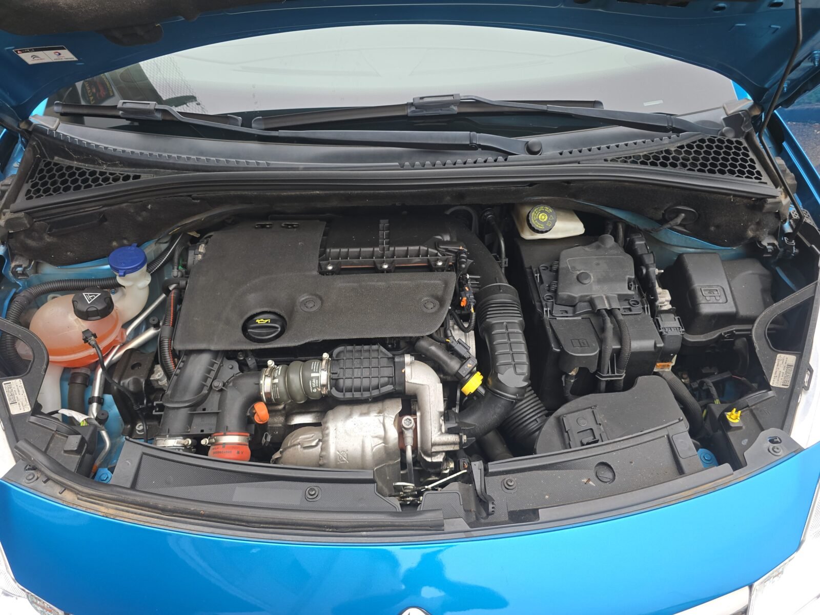 CITROEN C3 1.6HDI LIVE