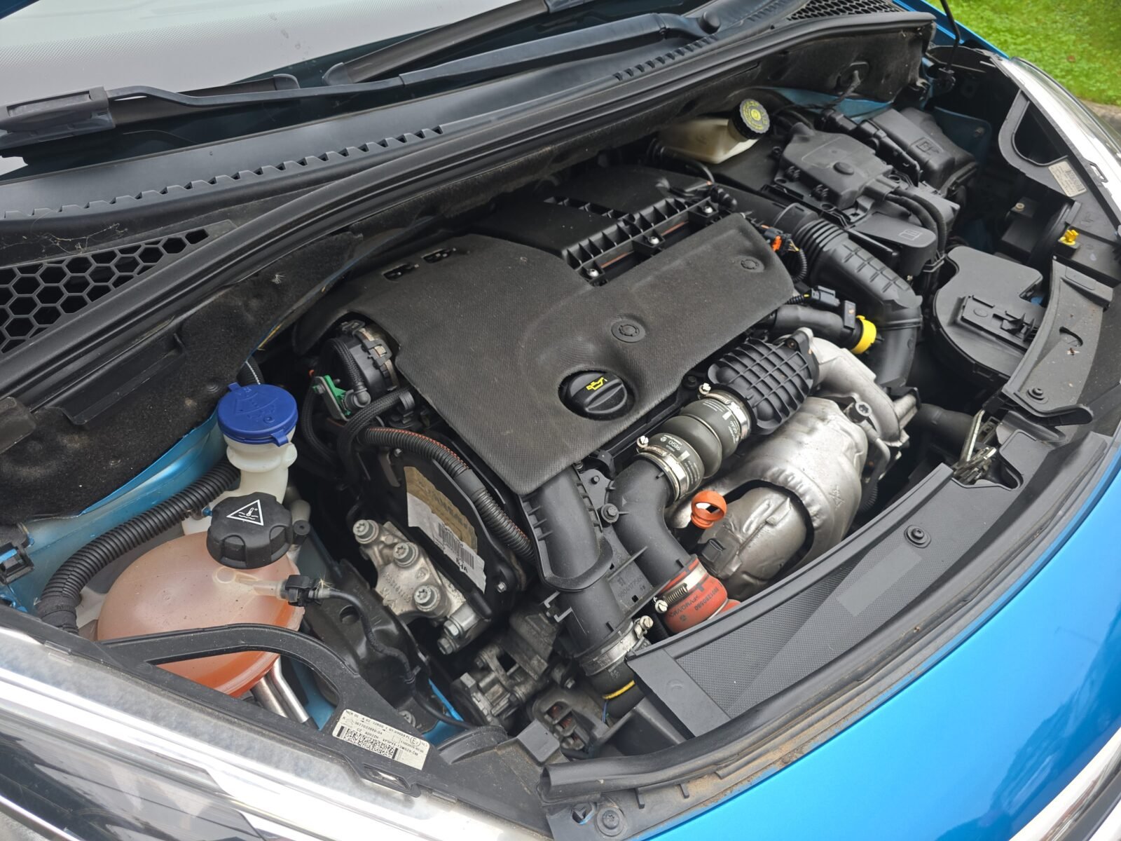 CITROEN C3 1.6HDI LIVE