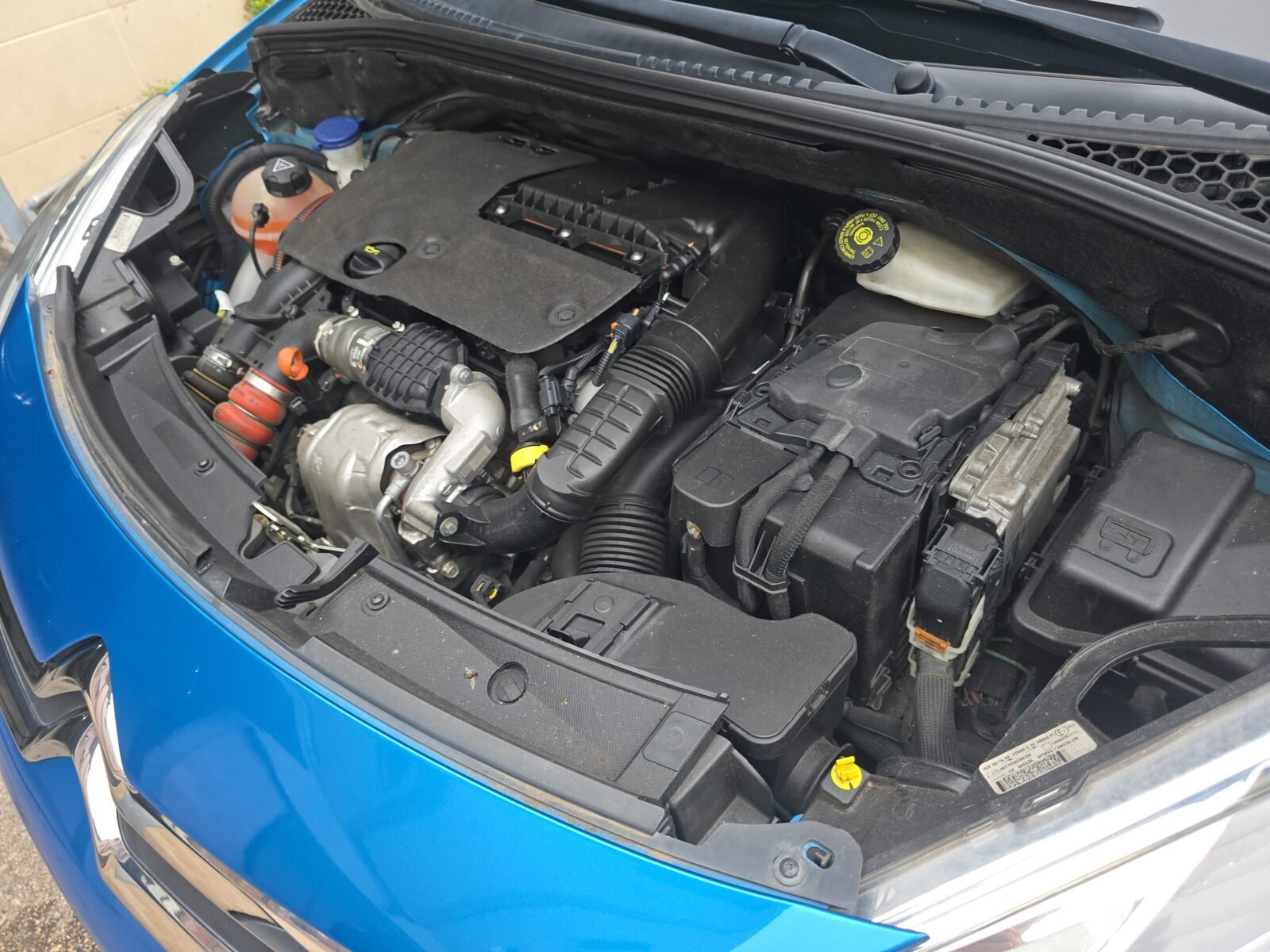 CITROEN C3 1.6HDI LIVE