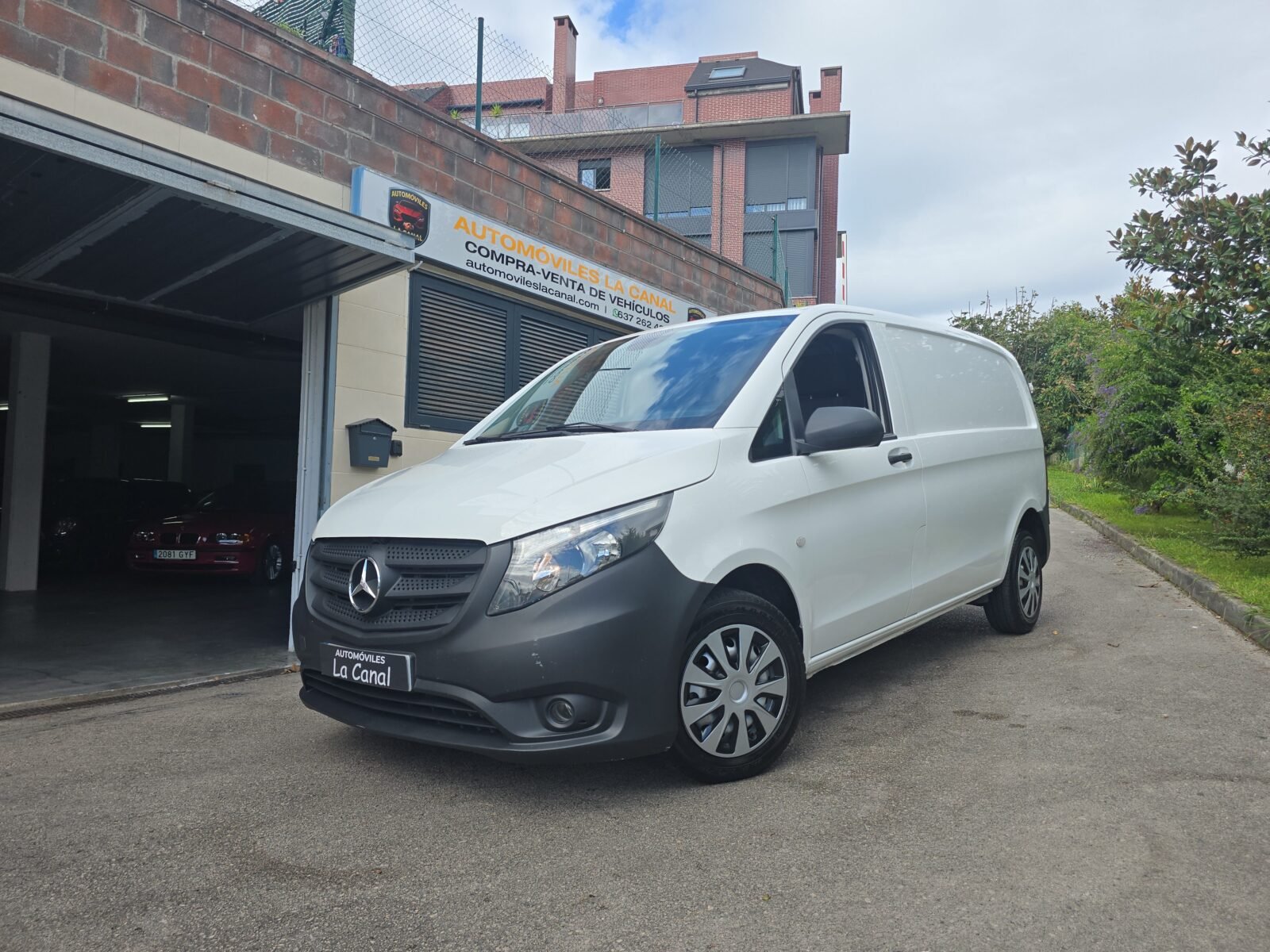 MERCEDES-BENZ VITO 109CDI FURGON