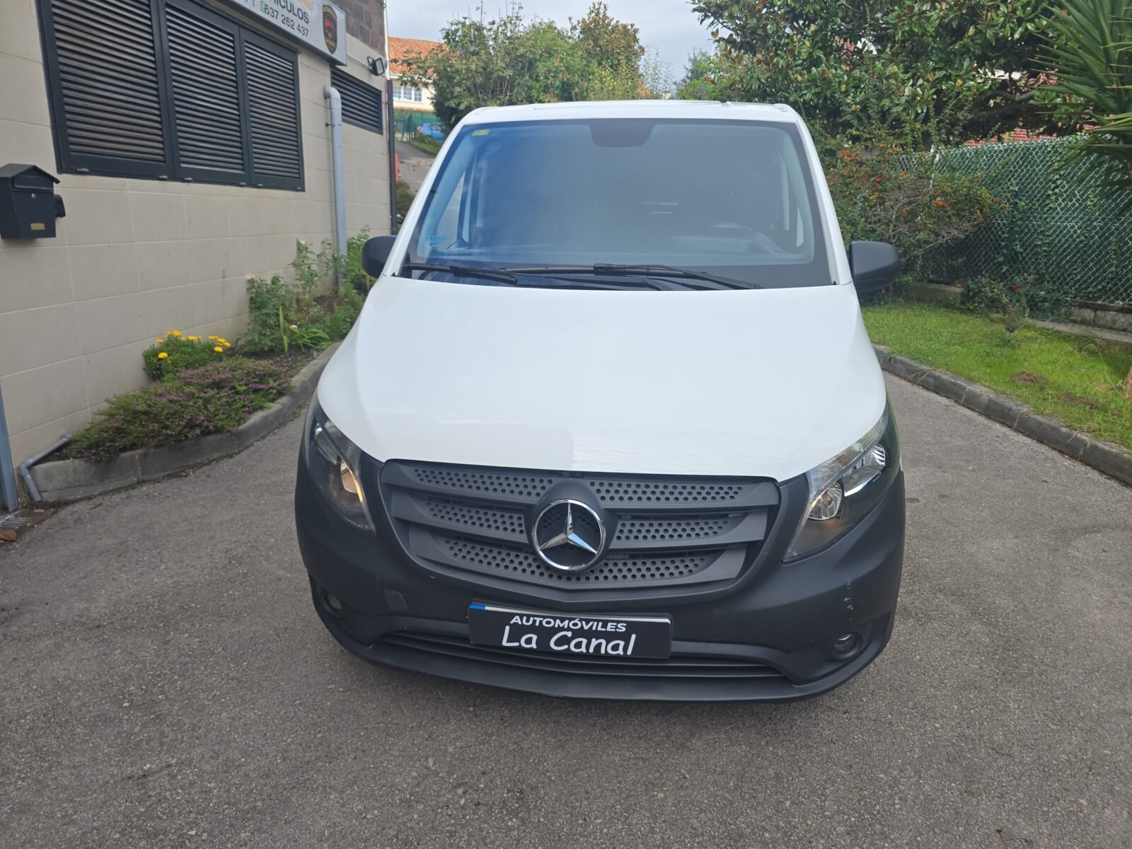 MERCEDES-BENZ VITO 109CDI FURGON