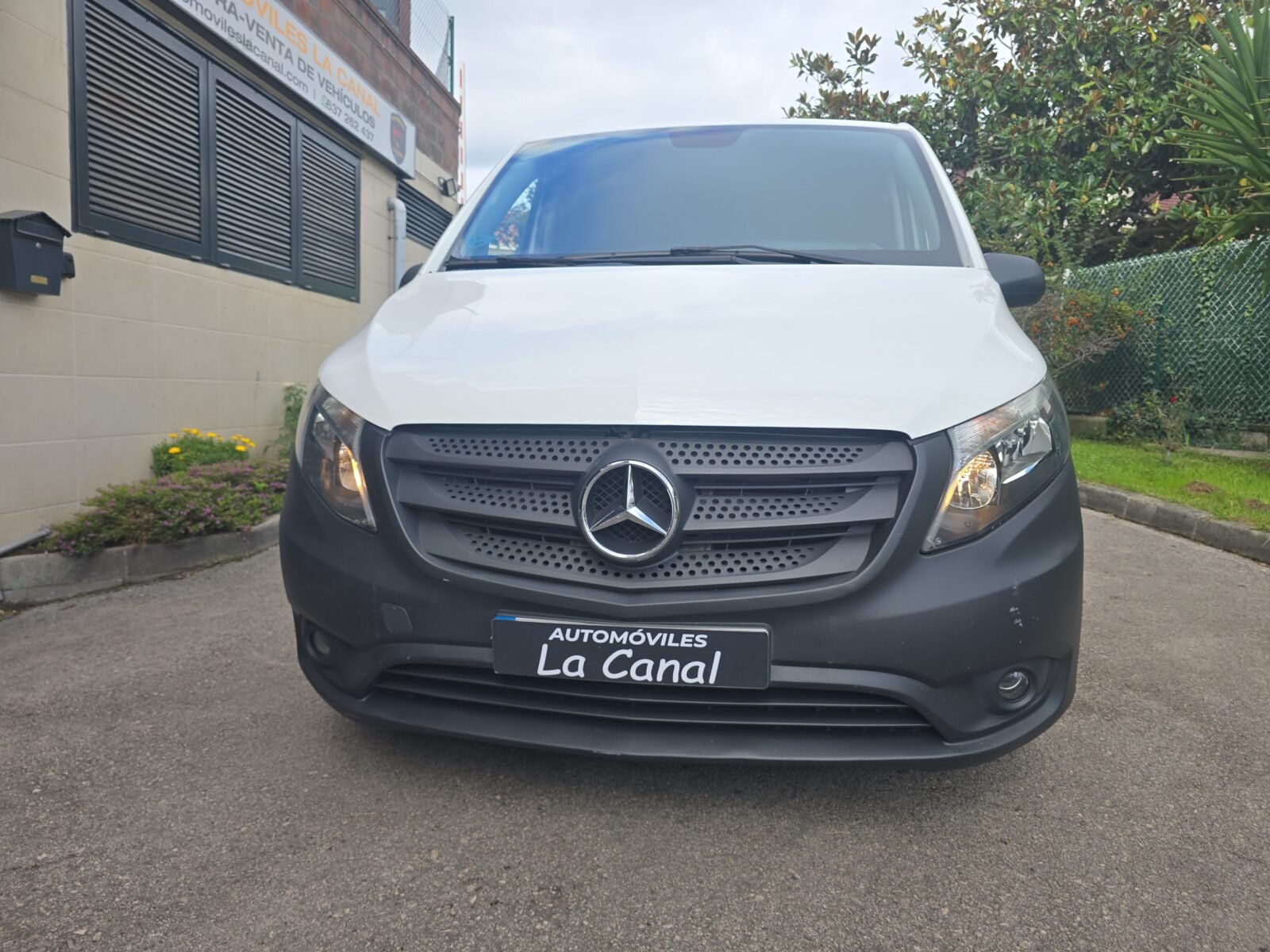 MERCEDES-BENZ VITO 109CDI FURGON