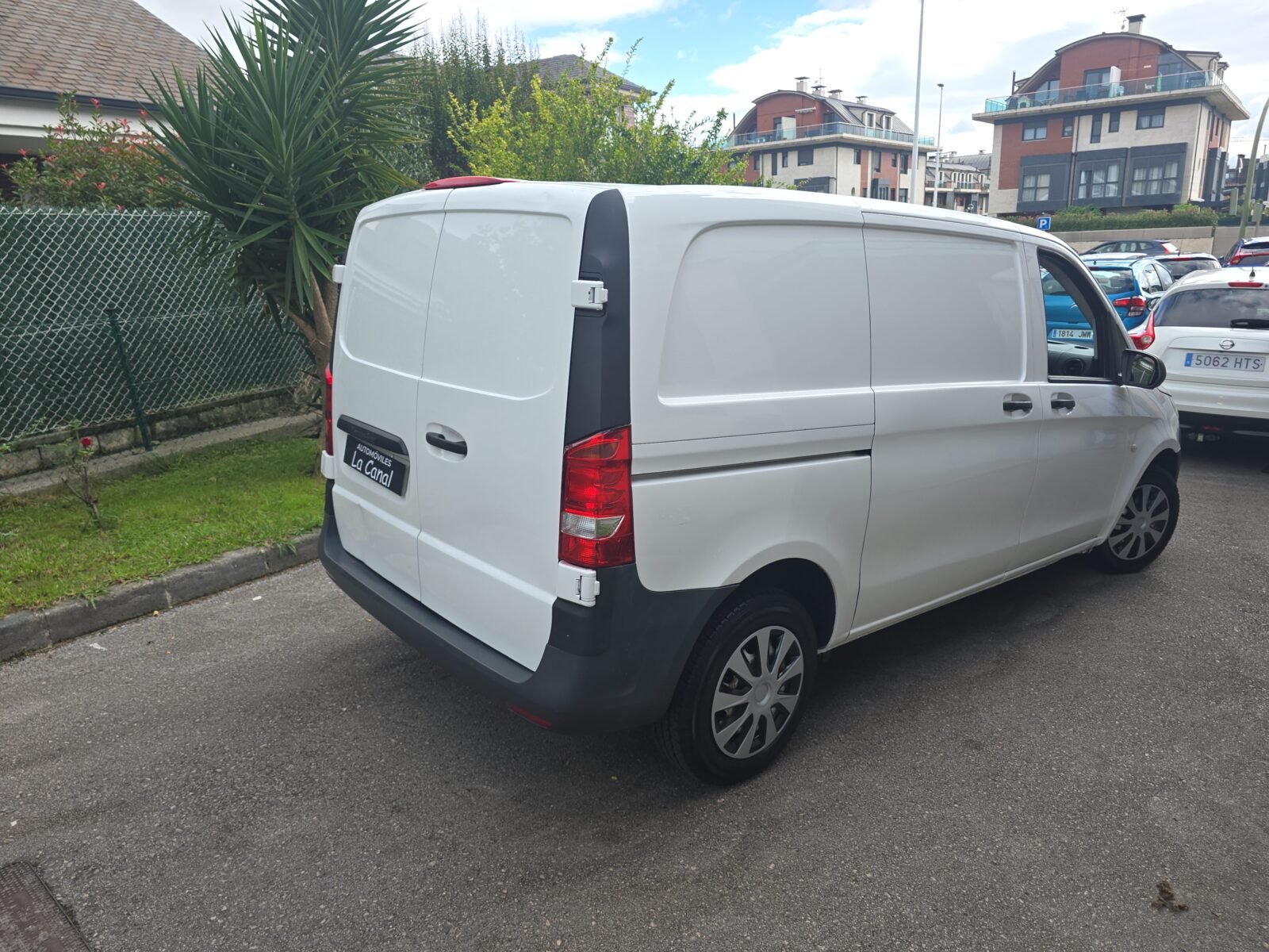 MERCEDES-BENZ VITO 109CDI FURGON