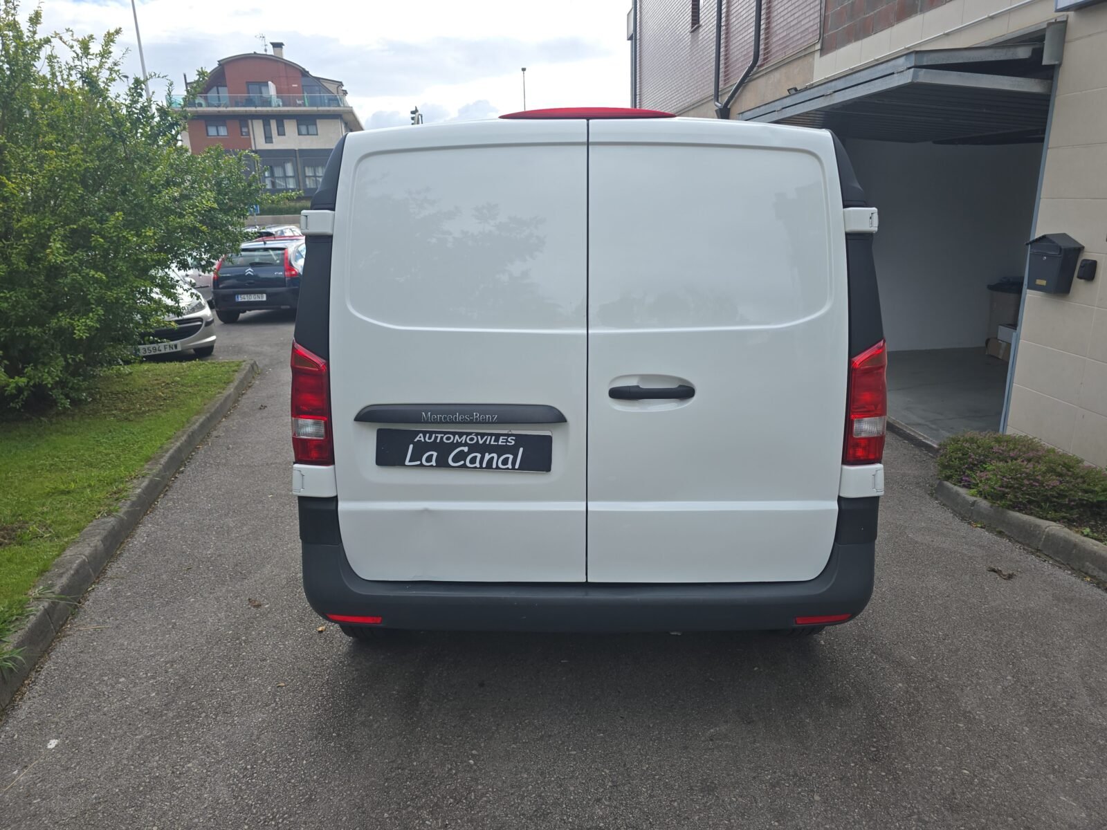 MERCEDES-BENZ VITO 109CDI FURGON