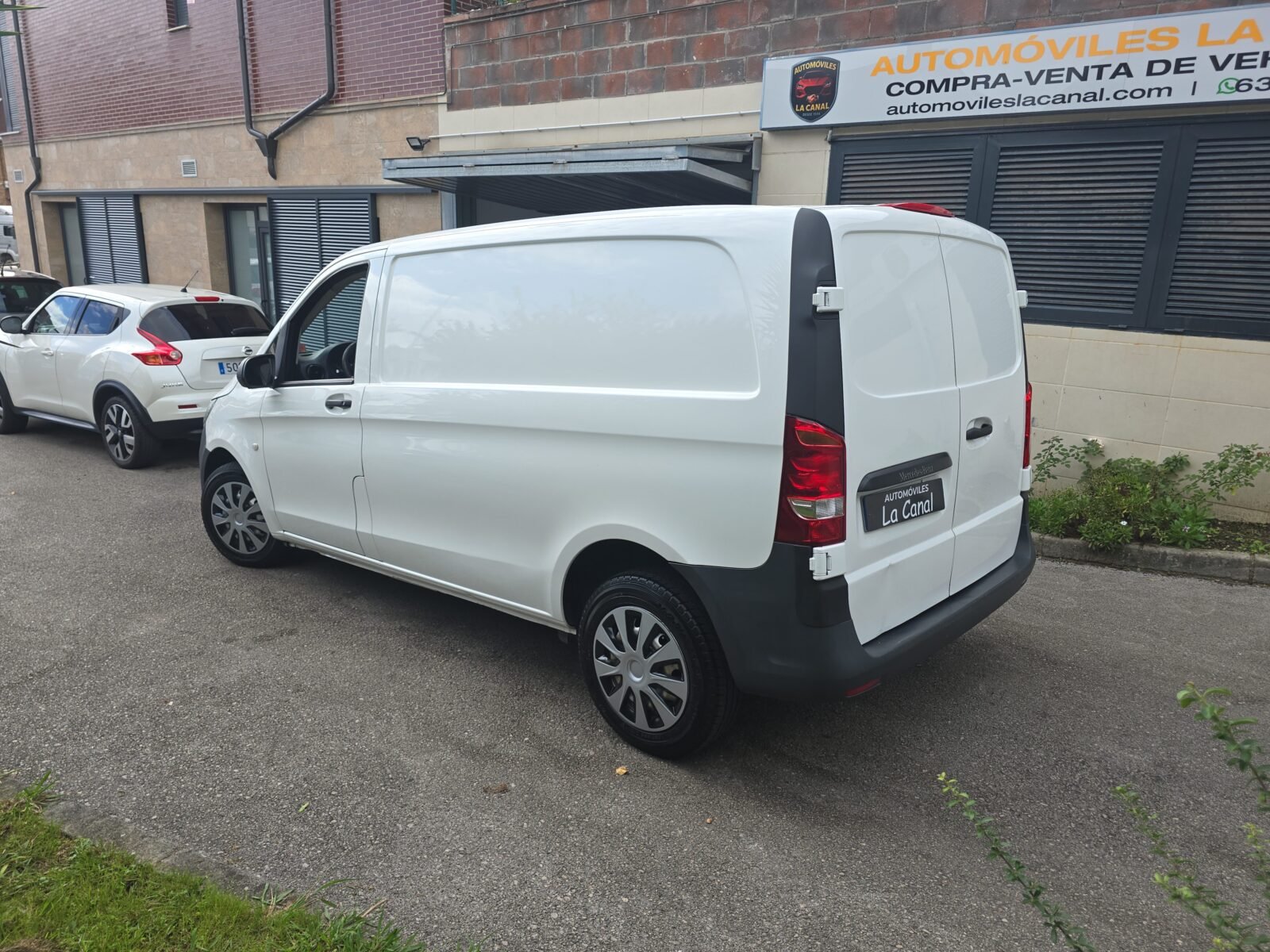 MERCEDES-BENZ VITO 109CDI FURGON