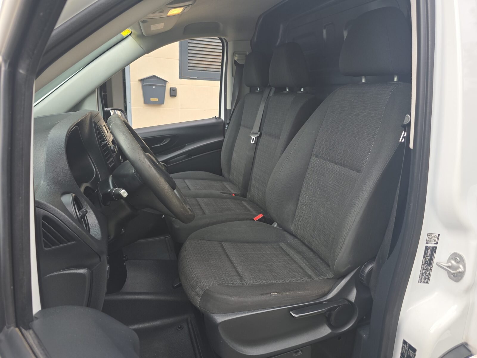 MERCEDES-BENZ VITO 109CDI FURGON