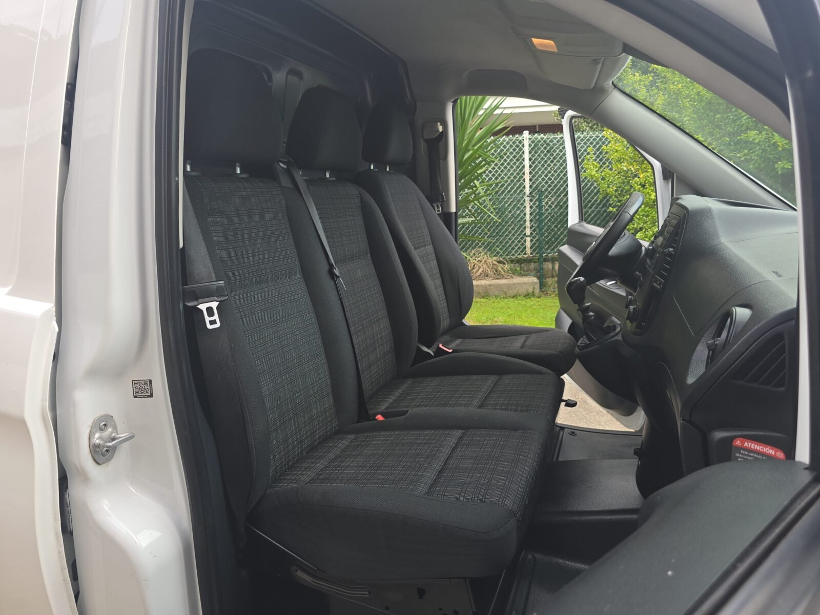 MERCEDES-BENZ VITO 109CDI FURGON