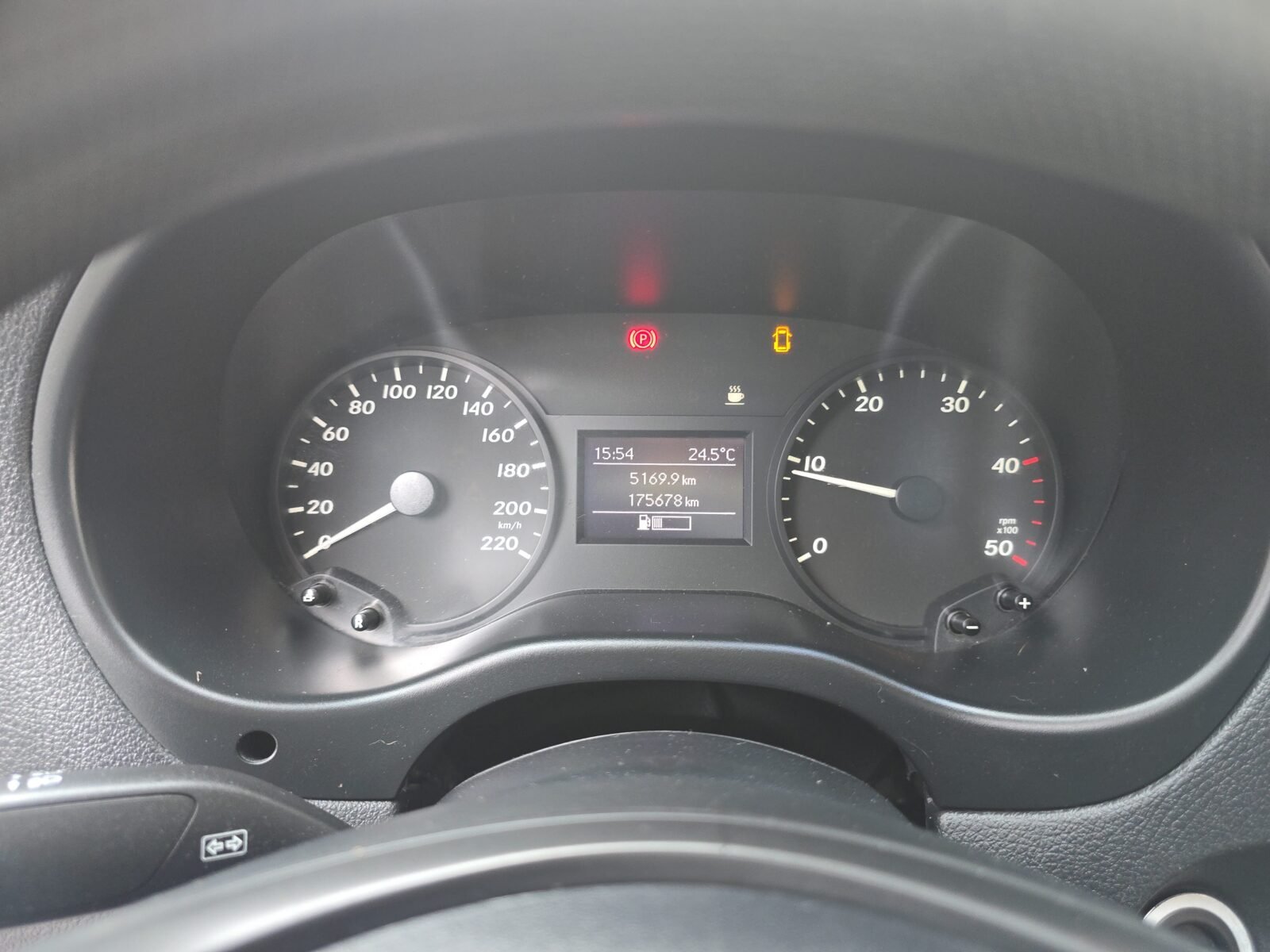 MERCEDES-BENZ VITO 109CDI FURGON