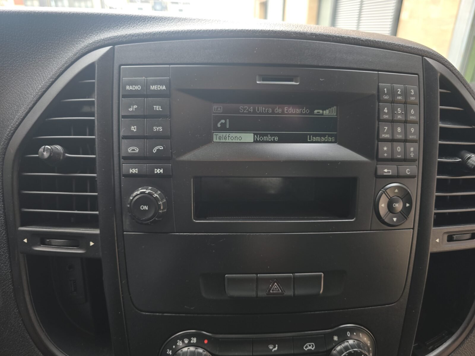 MERCEDES-BENZ VITO 109CDI FURGON