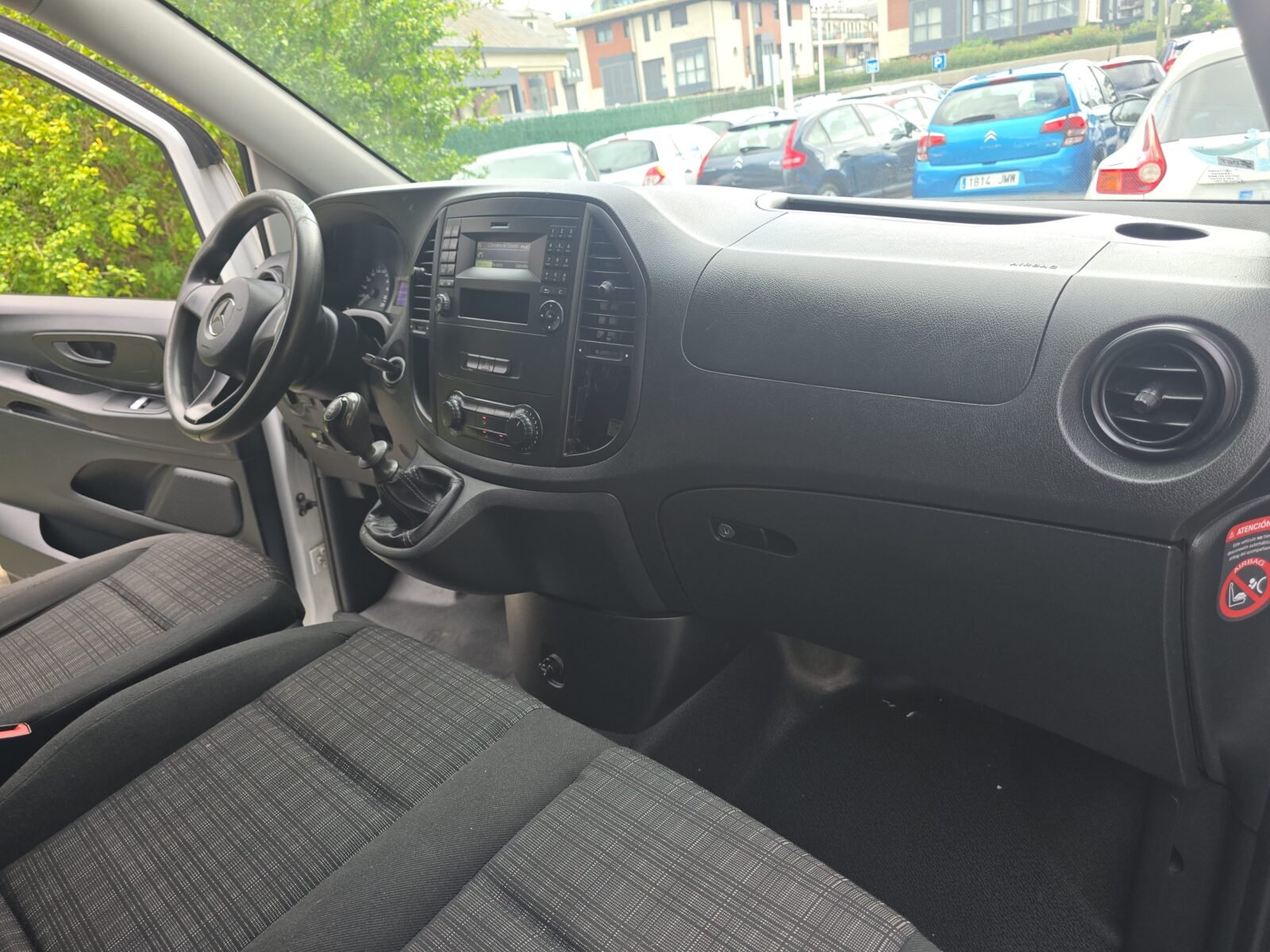 MERCEDES-BENZ VITO 109CDI FURGON
