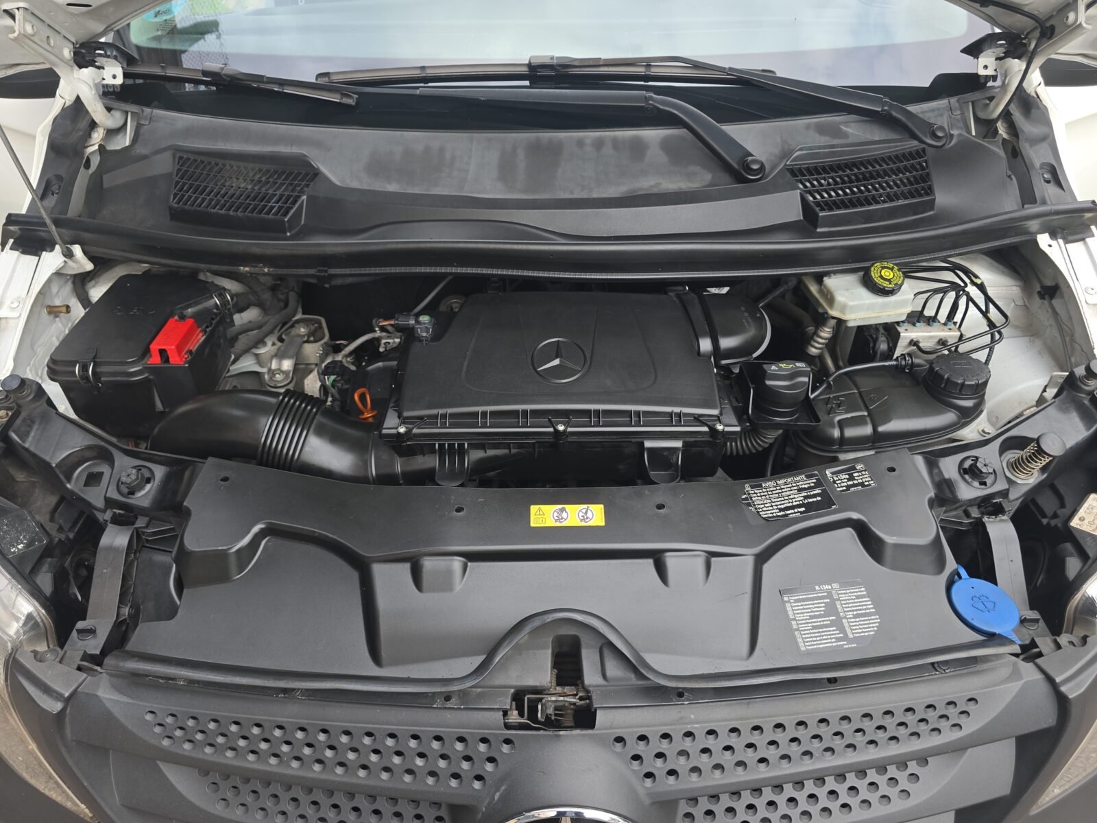MERCEDES-BENZ VITO 109CDI FURGON