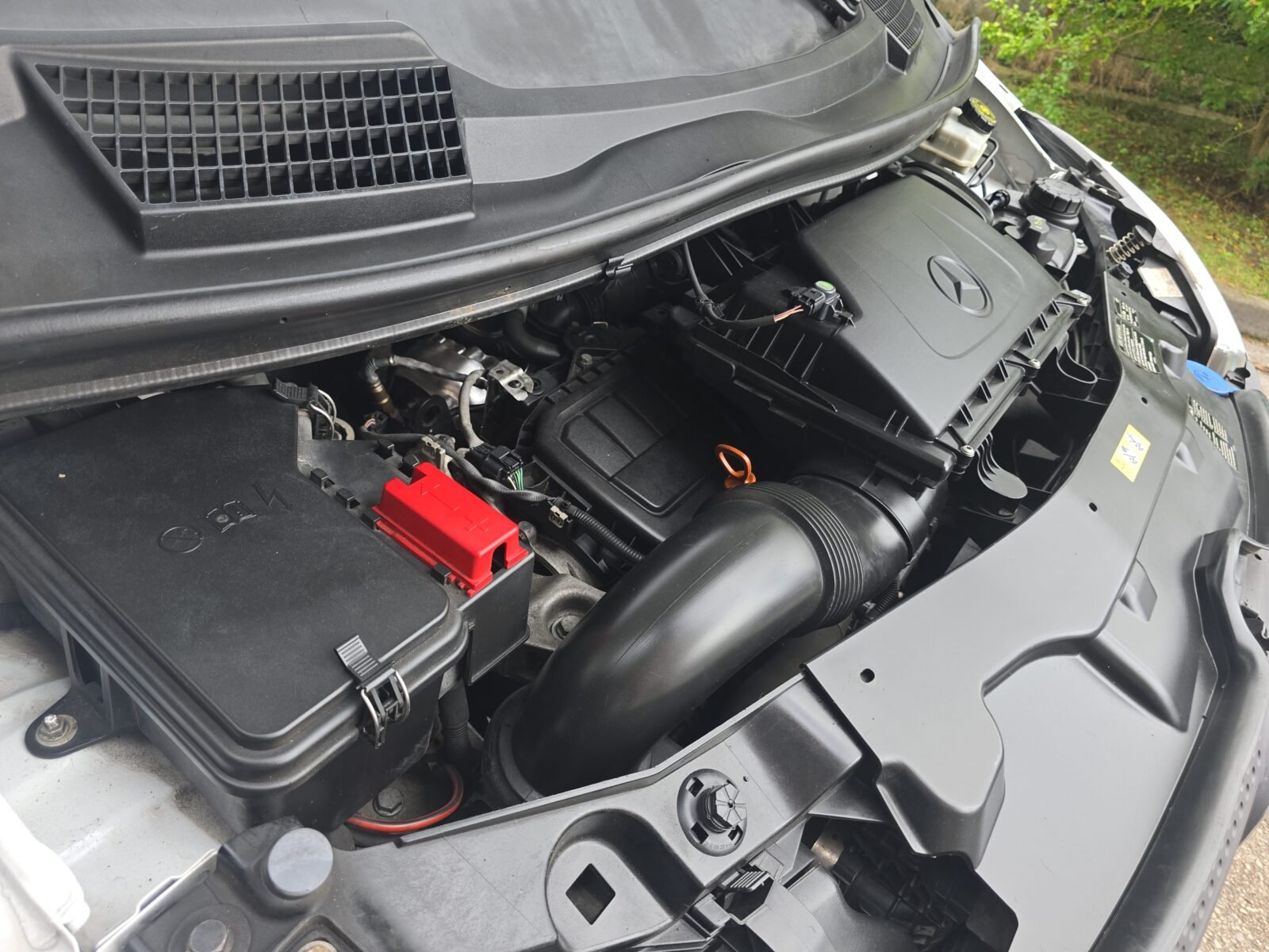 MERCEDES-BENZ VITO 109CDI FURGON