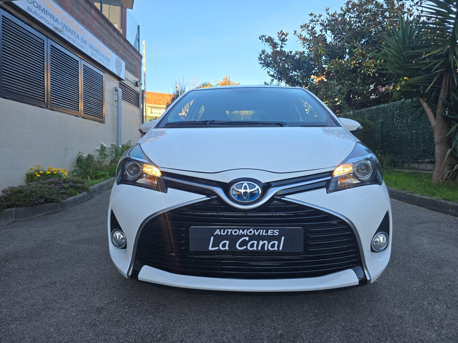 TOYOTA YARIS 1.5VVTI HYBRID ACTIVE
