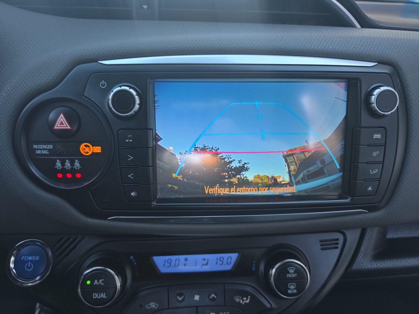 TOYOTA YARIS 1.5VVTI HYBRID ACTIVE