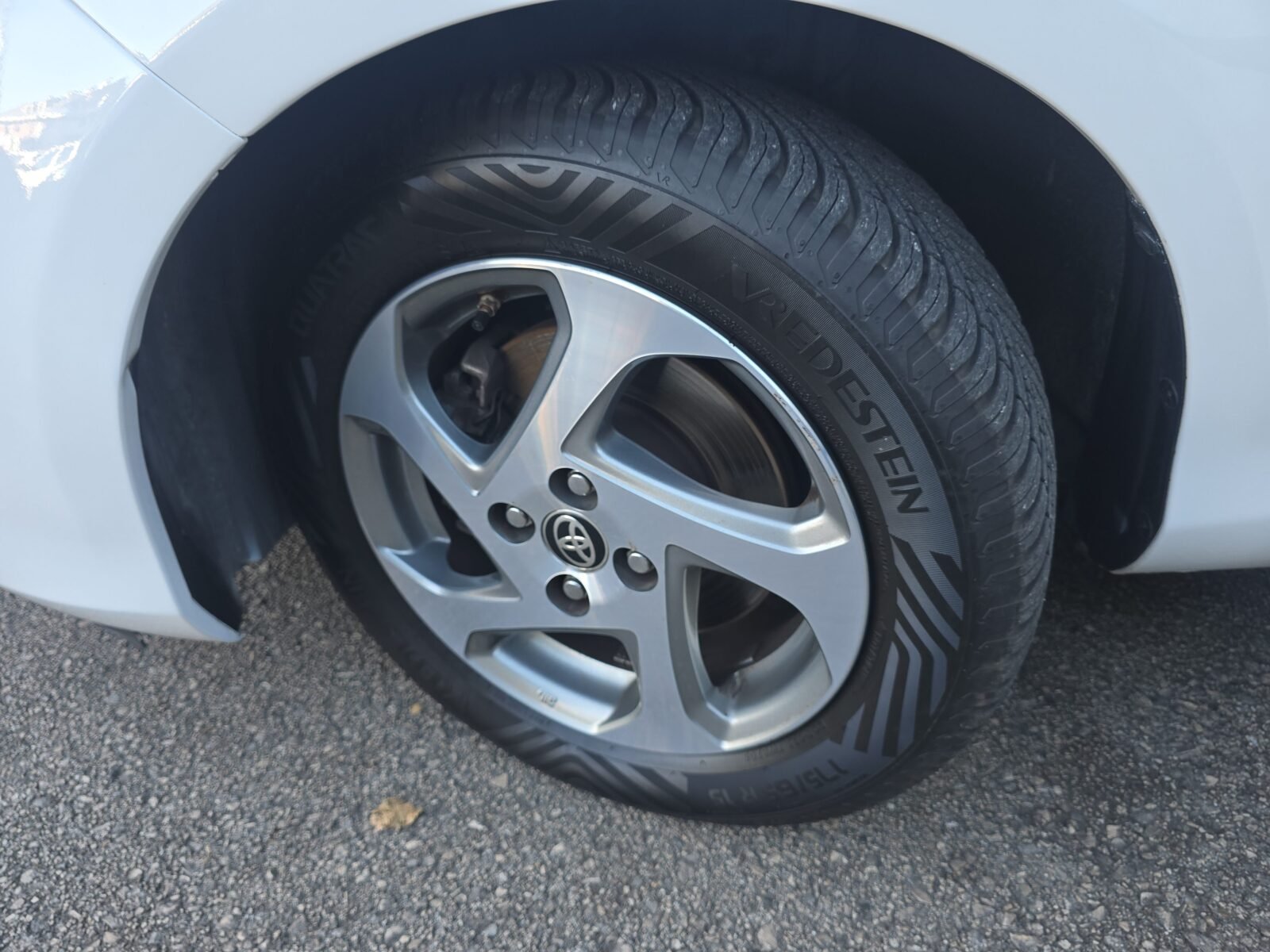 TOYOTA YARIS 1.5VVTI HYBRID ACTIVE