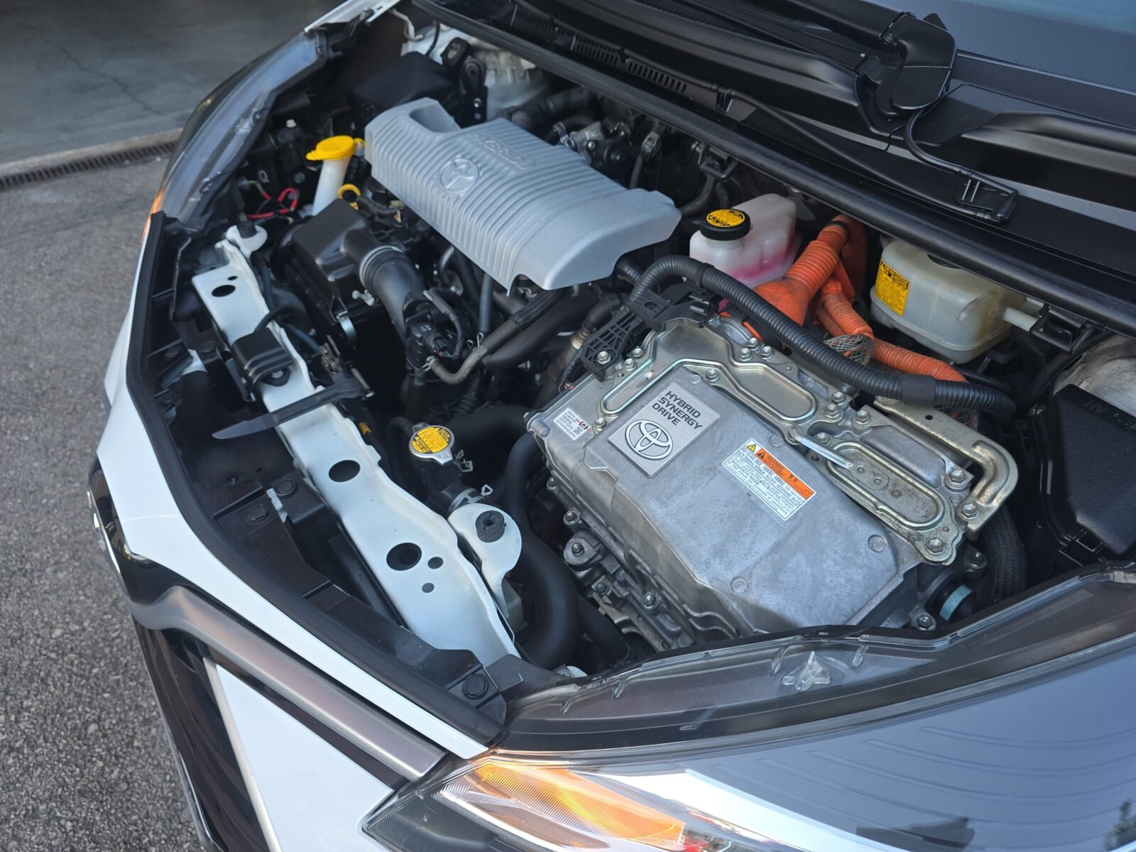 TOYOTA YARIS 1.5VVTI HYBRID ACTIVE