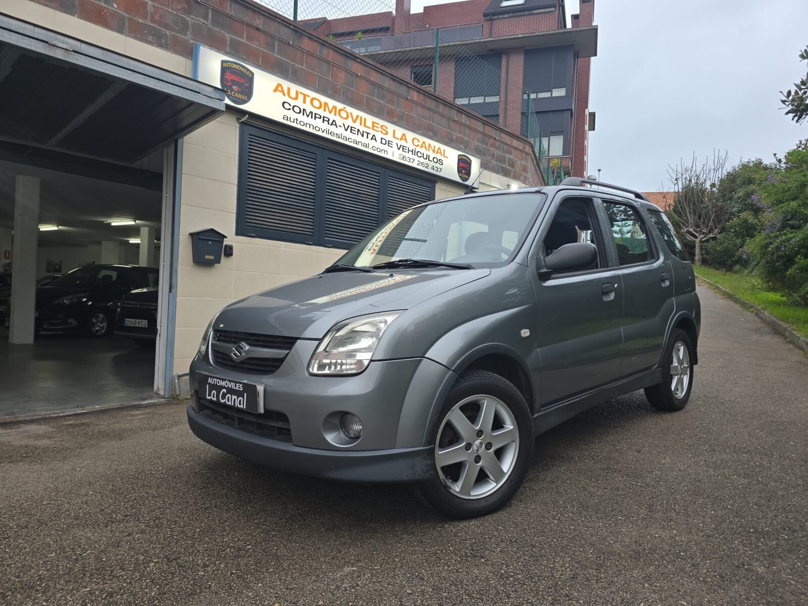 SUZUKI IGNIS 1.3DDIS
