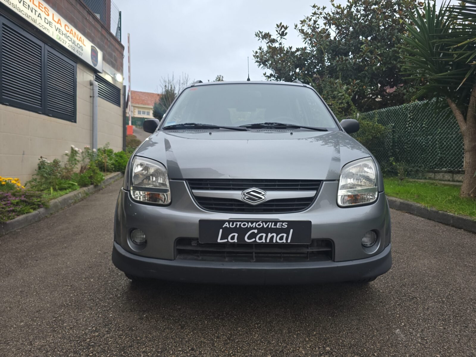 SUZUKI IGNIS 1.3DDIS
